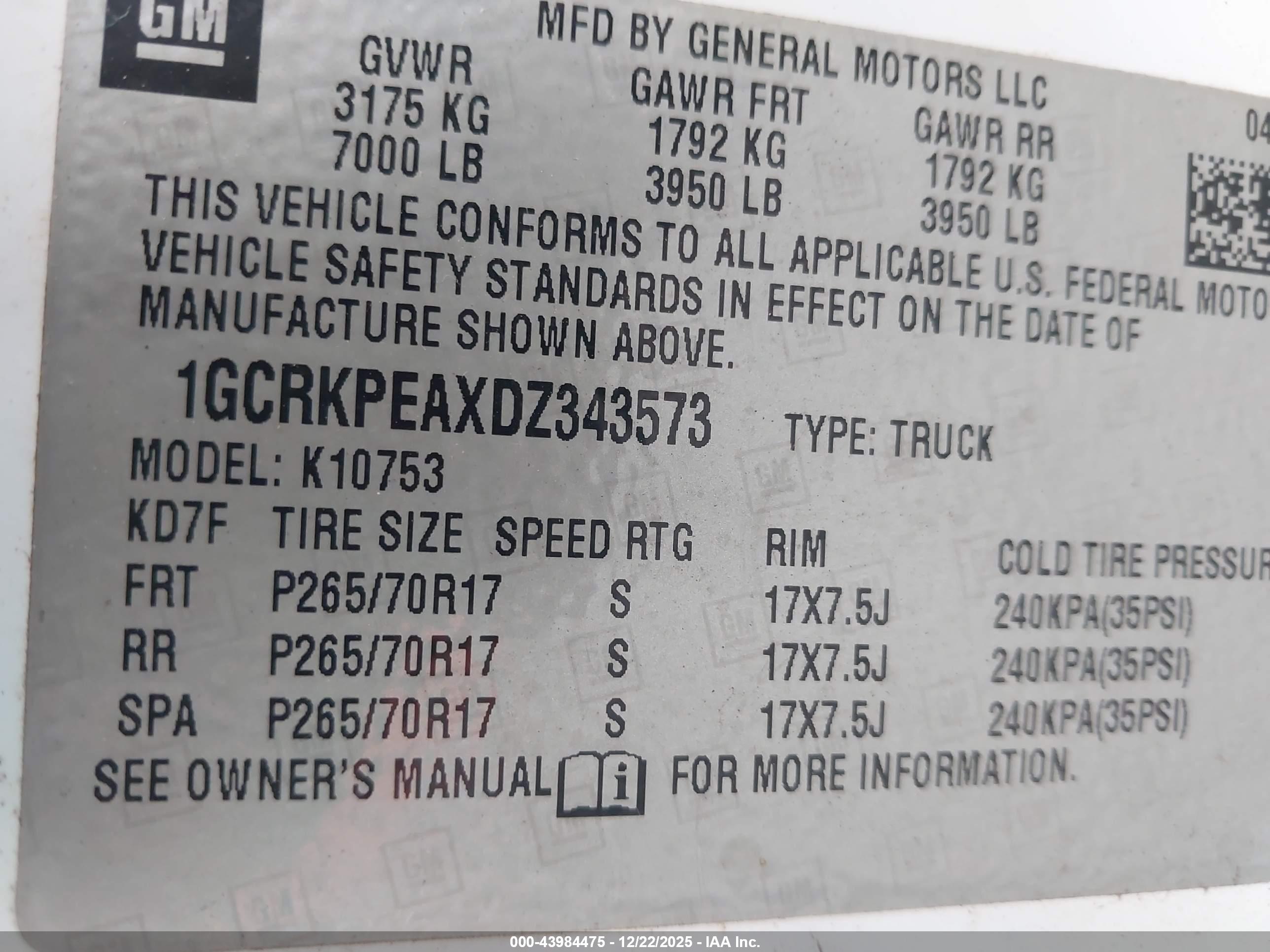 CHEVROLET SILVERADO image 9