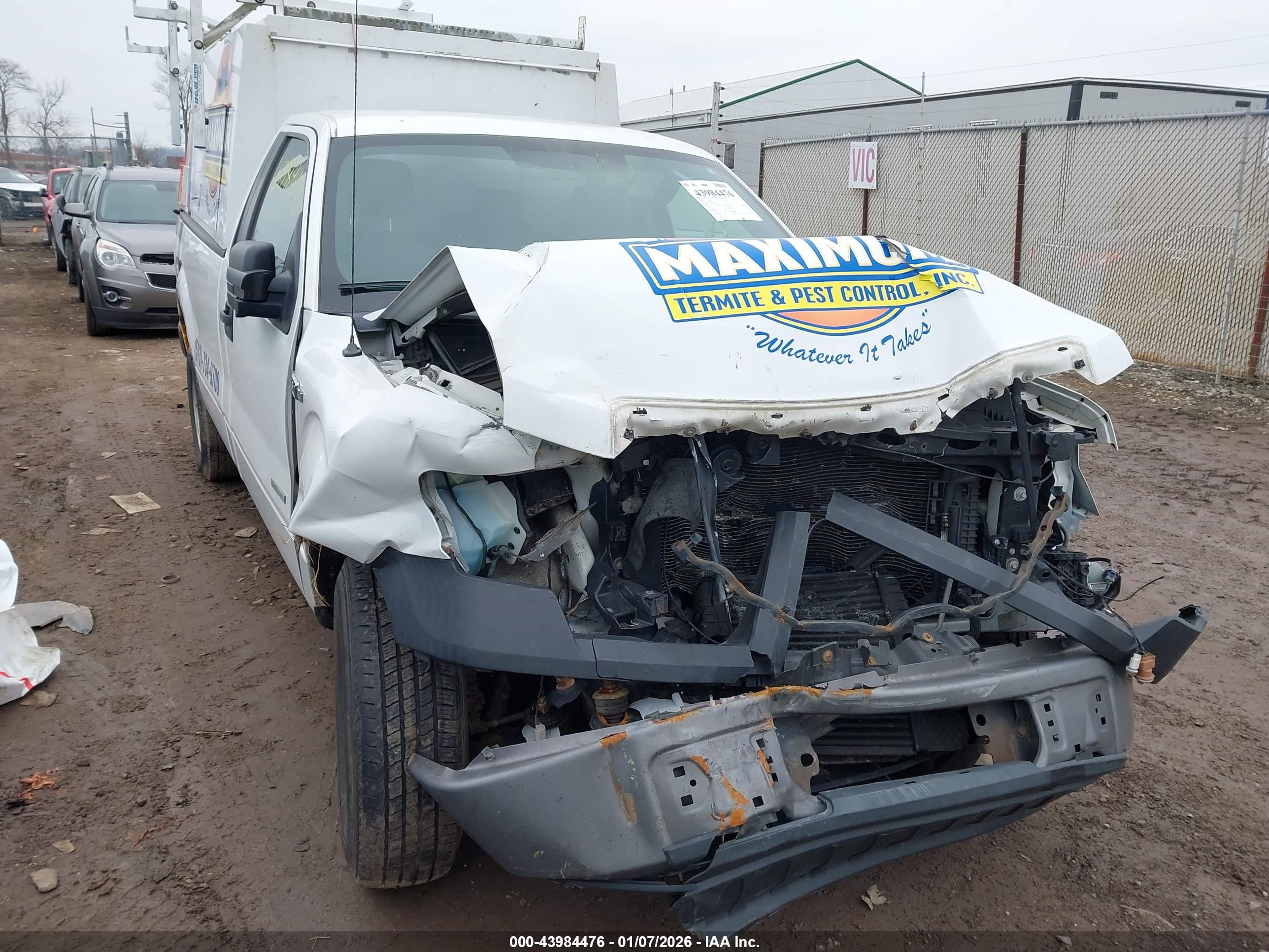 FORD F-150 image 6