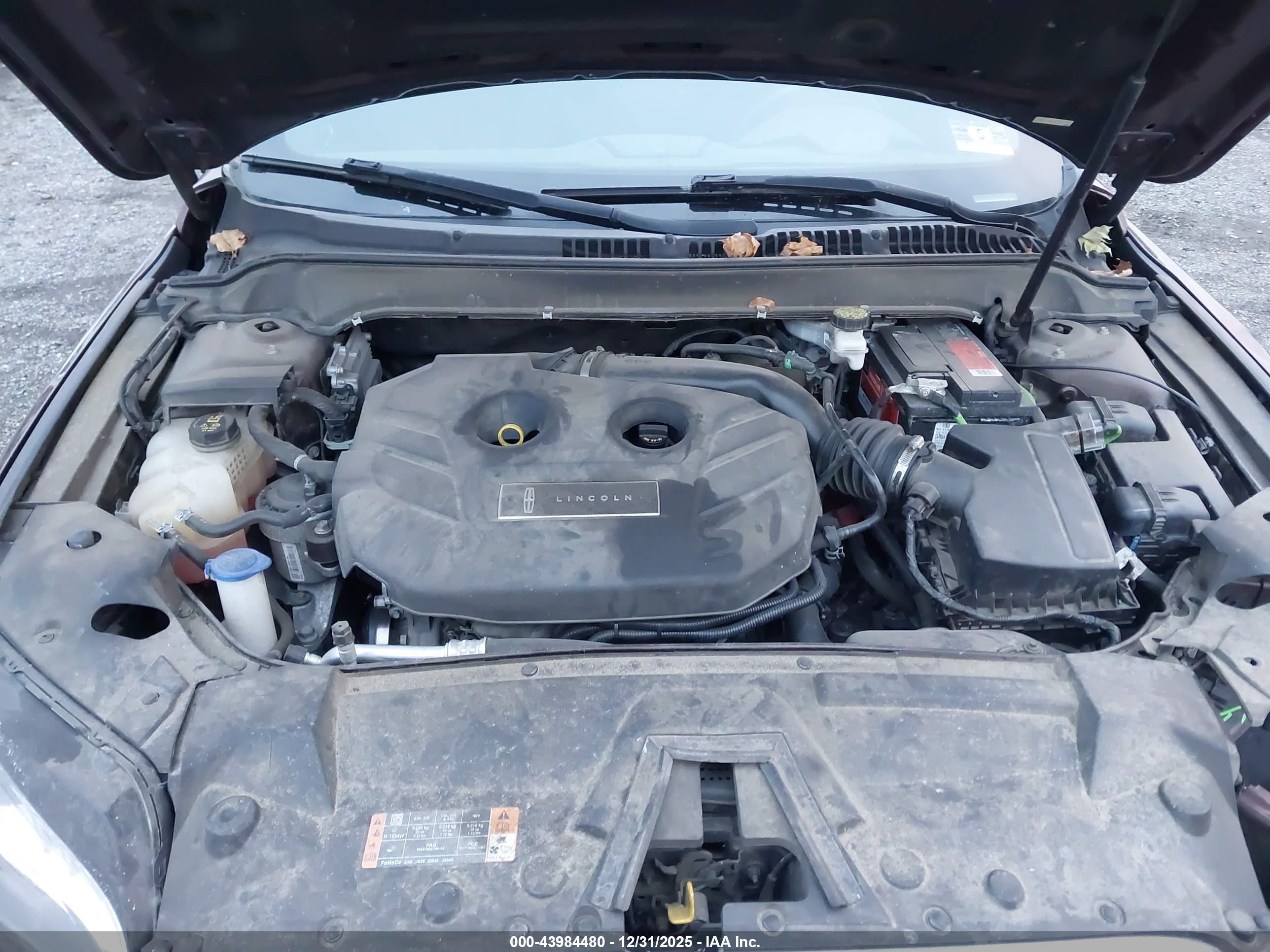 LINCOLN MKZ image 10
