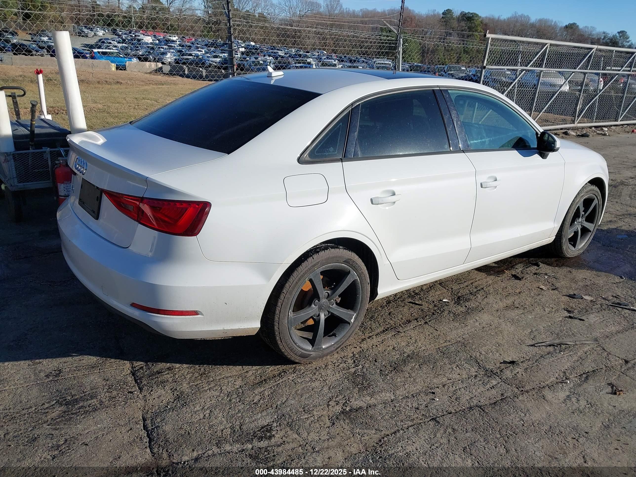 AUDI A3 image 4