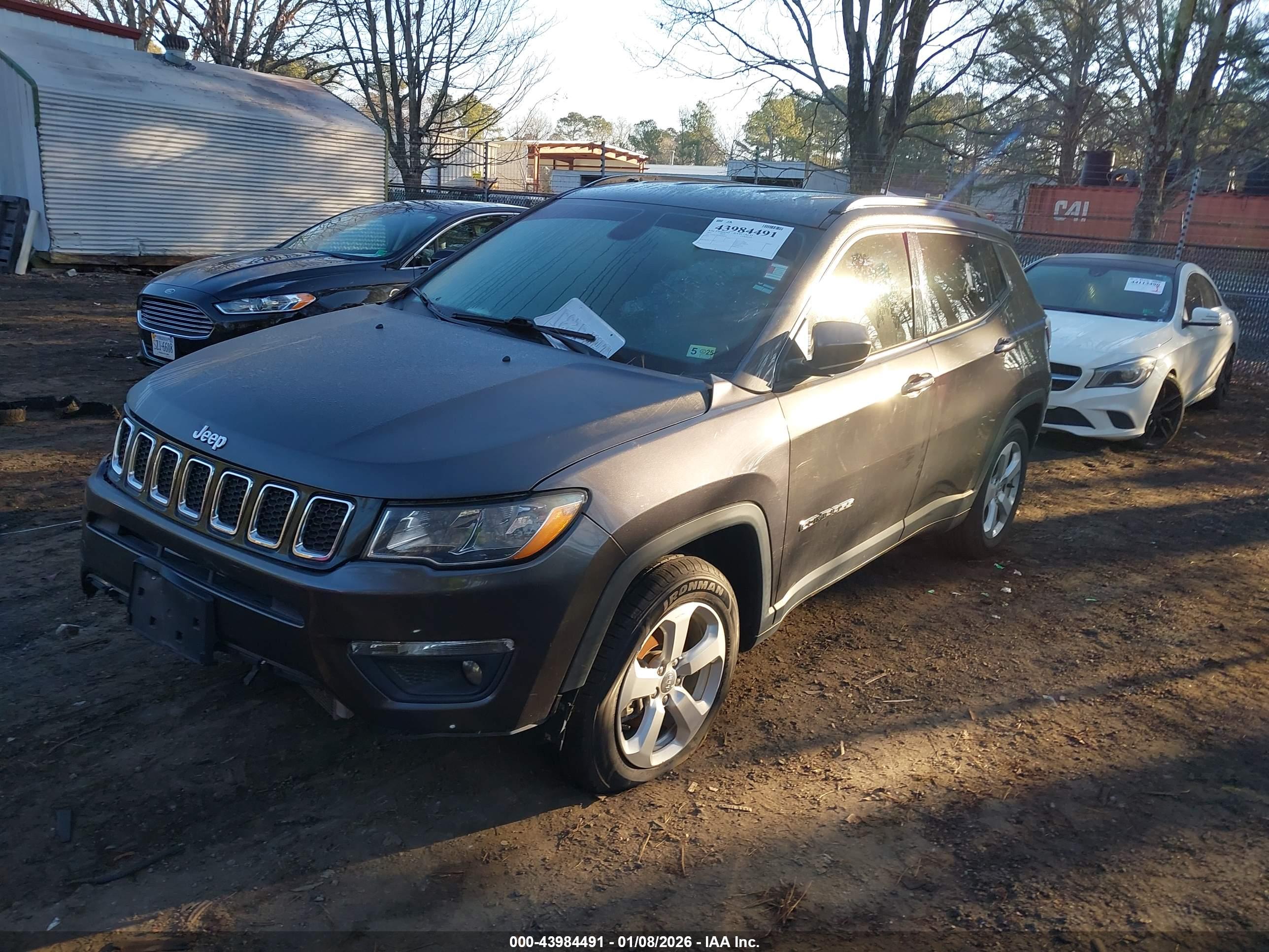JEEP COMPASS image 2