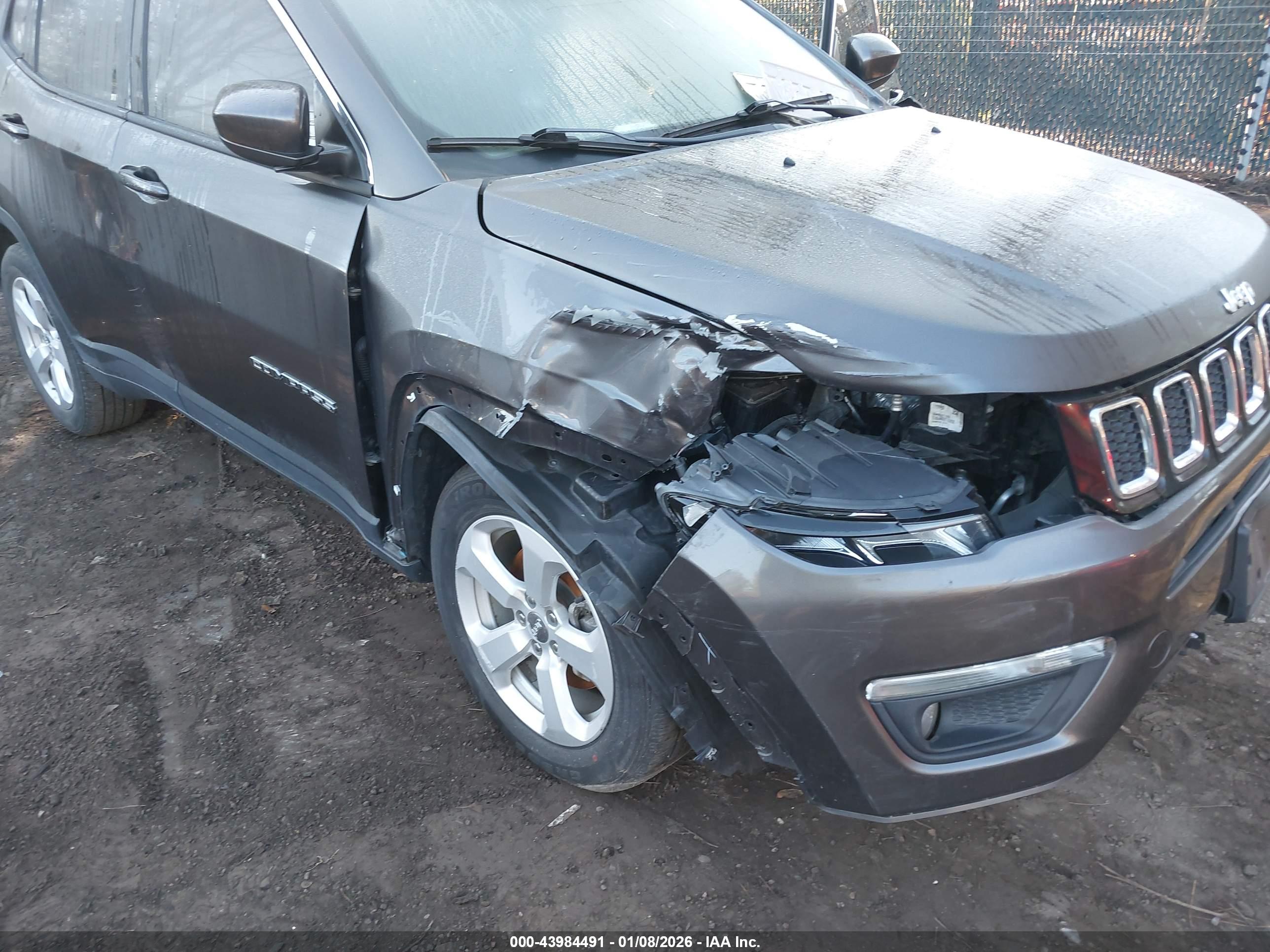 JEEP COMPASS image 6