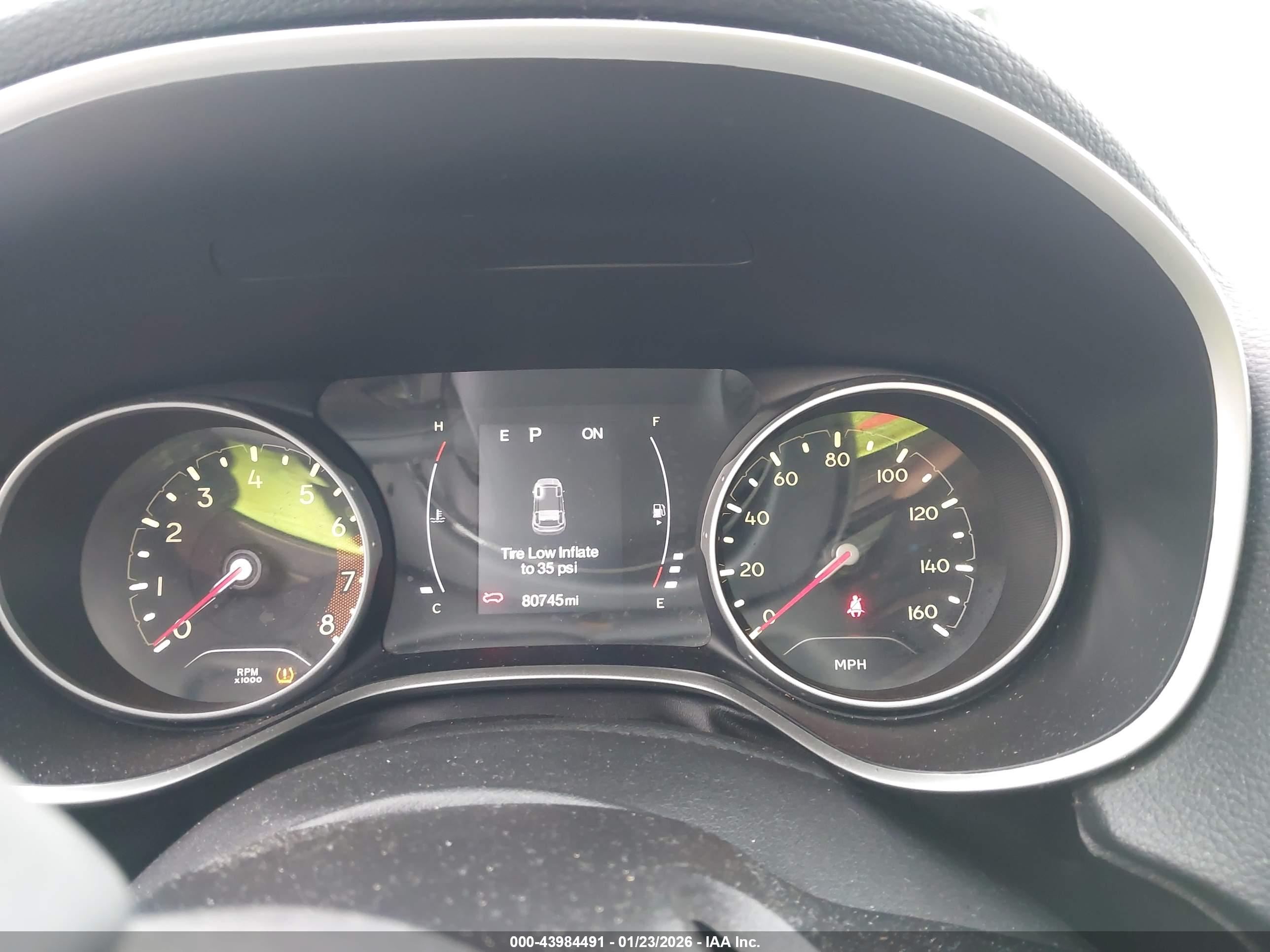 JEEP COMPASS image 7