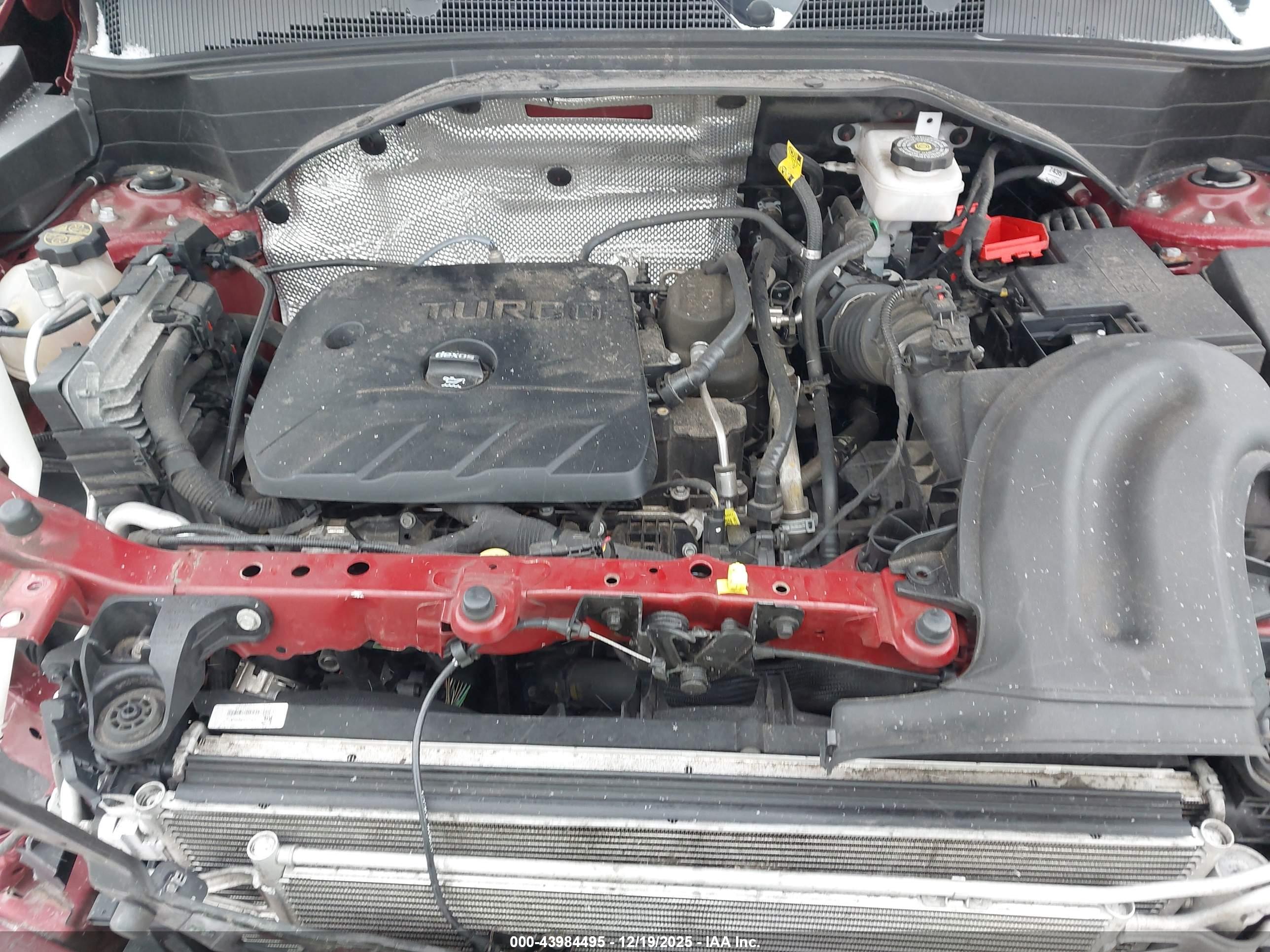 CHEVROLET TRAILBLAZER image 10