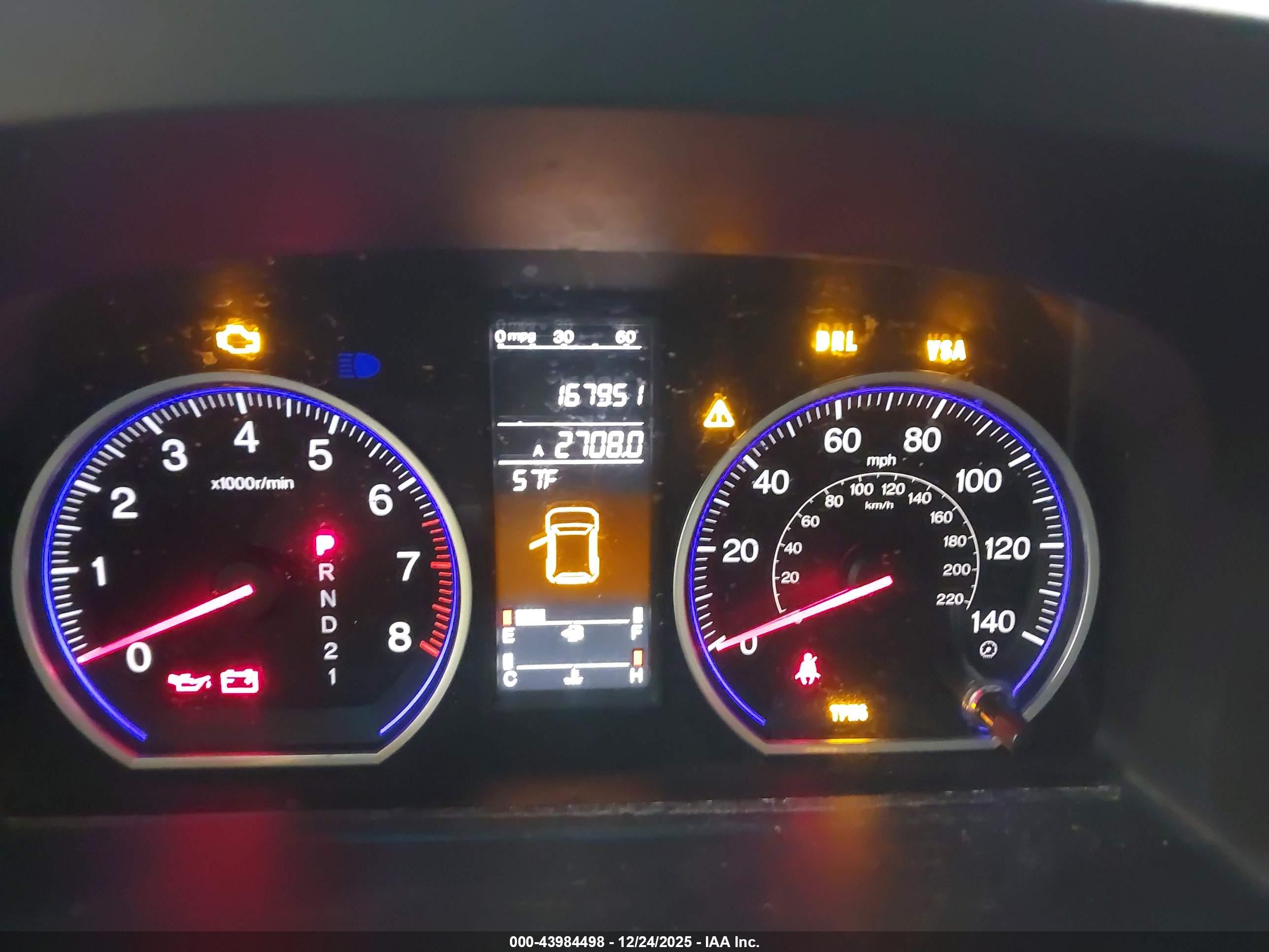 HONDA CR-V image 7