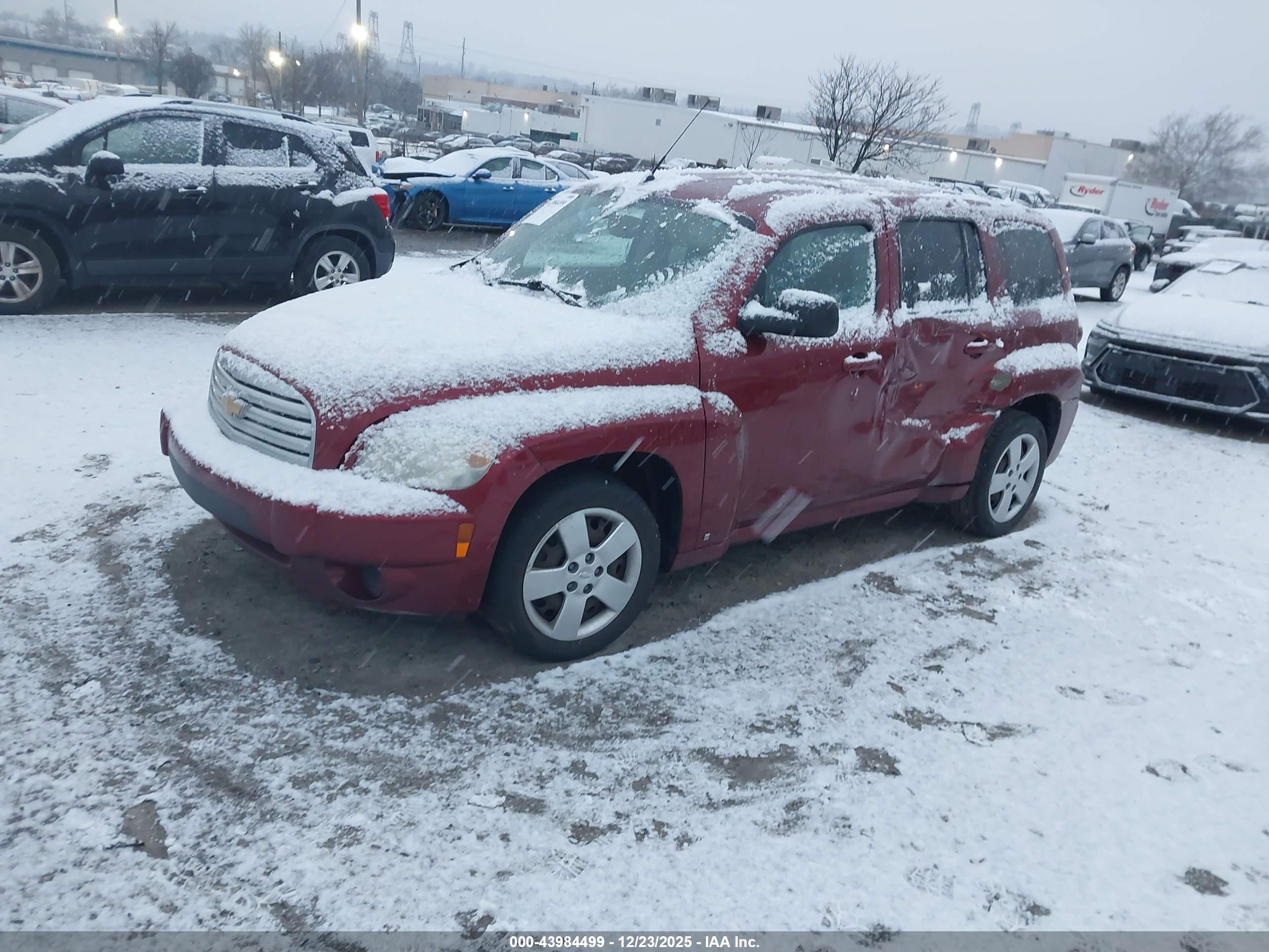CHEVROLET HHR image 2