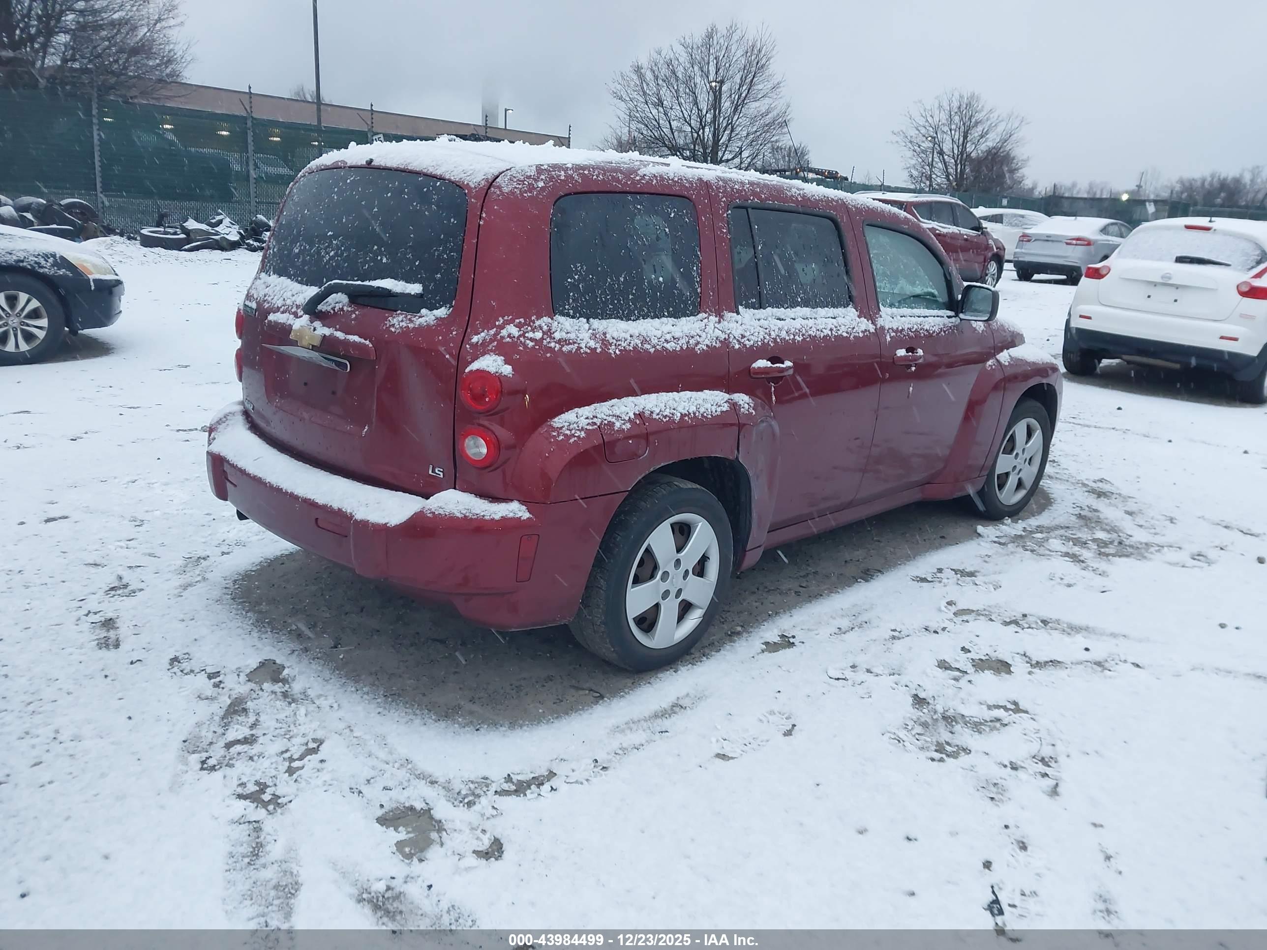 CHEVROLET HHR image 4