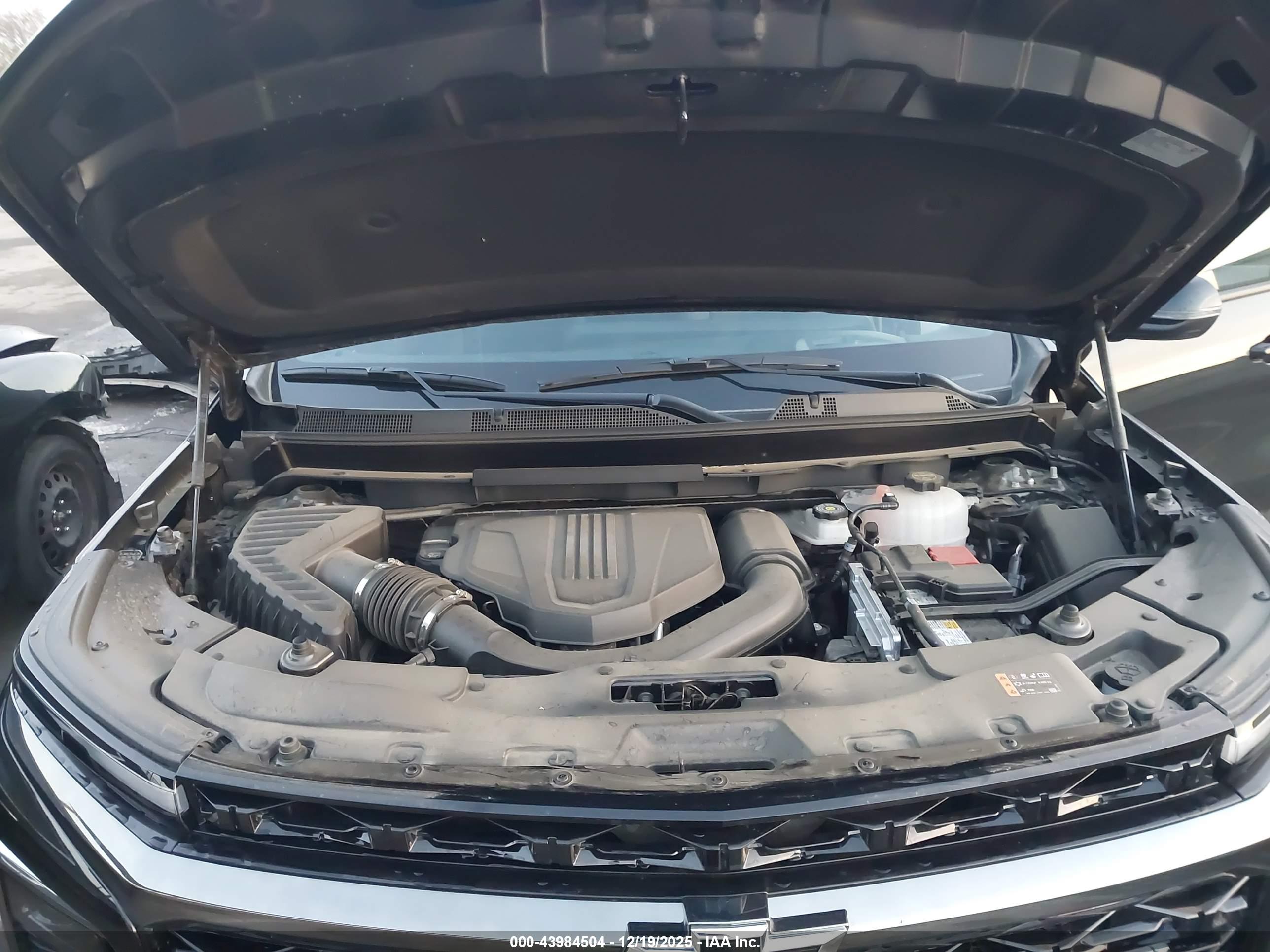 CHEVROLET TRAVERSE image 10