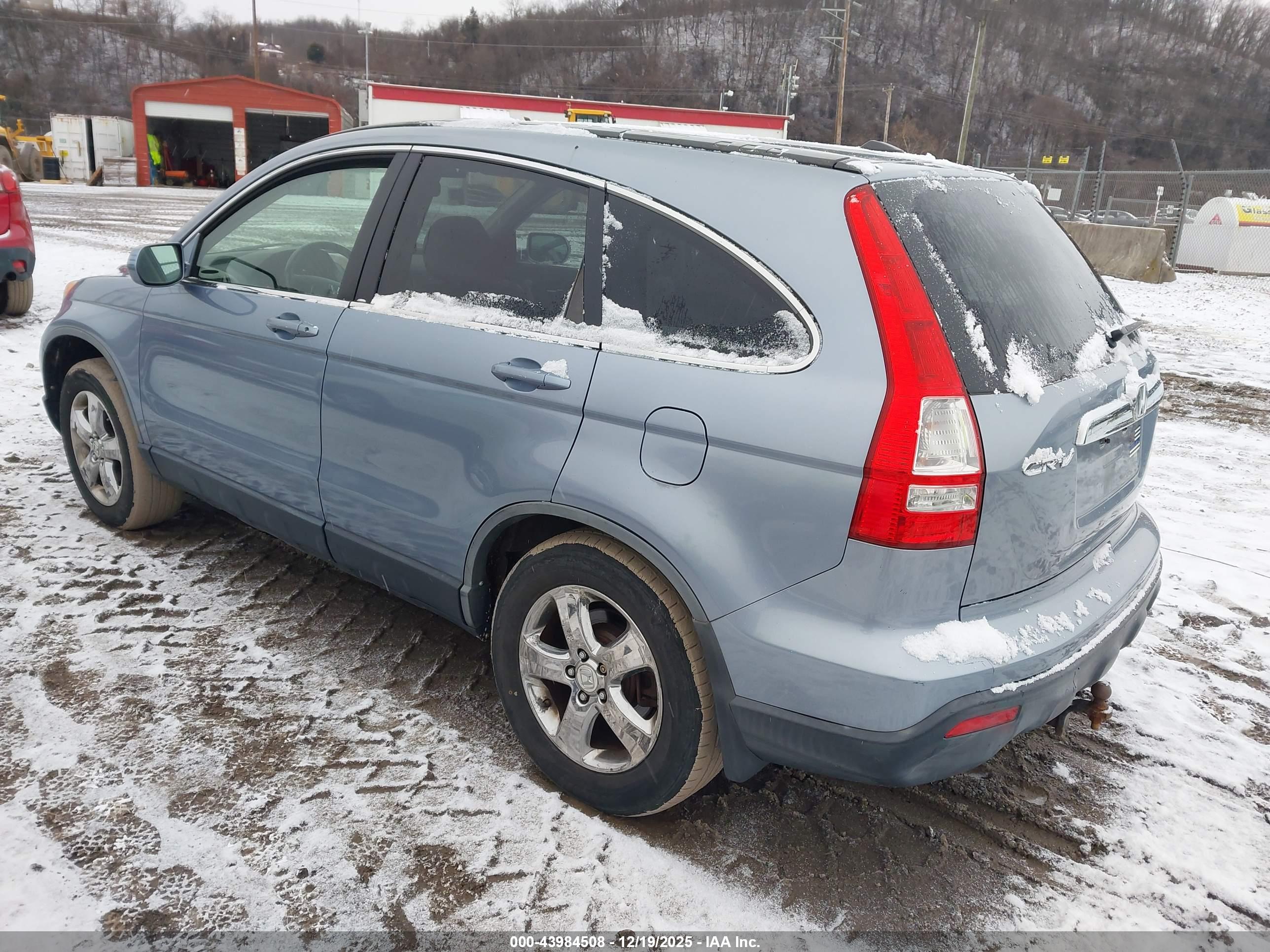 HONDA CR-V image 3