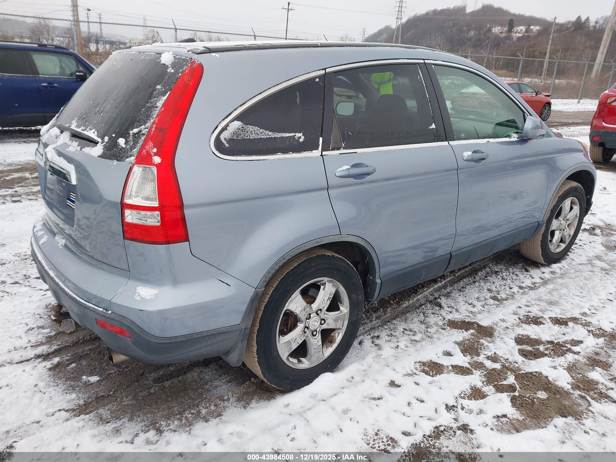 HONDA CR-V image 4