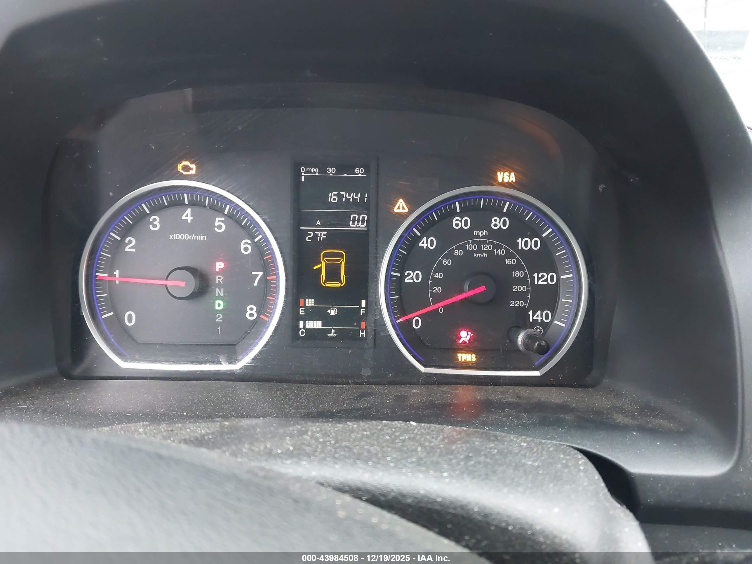 HONDA CR-V image 7