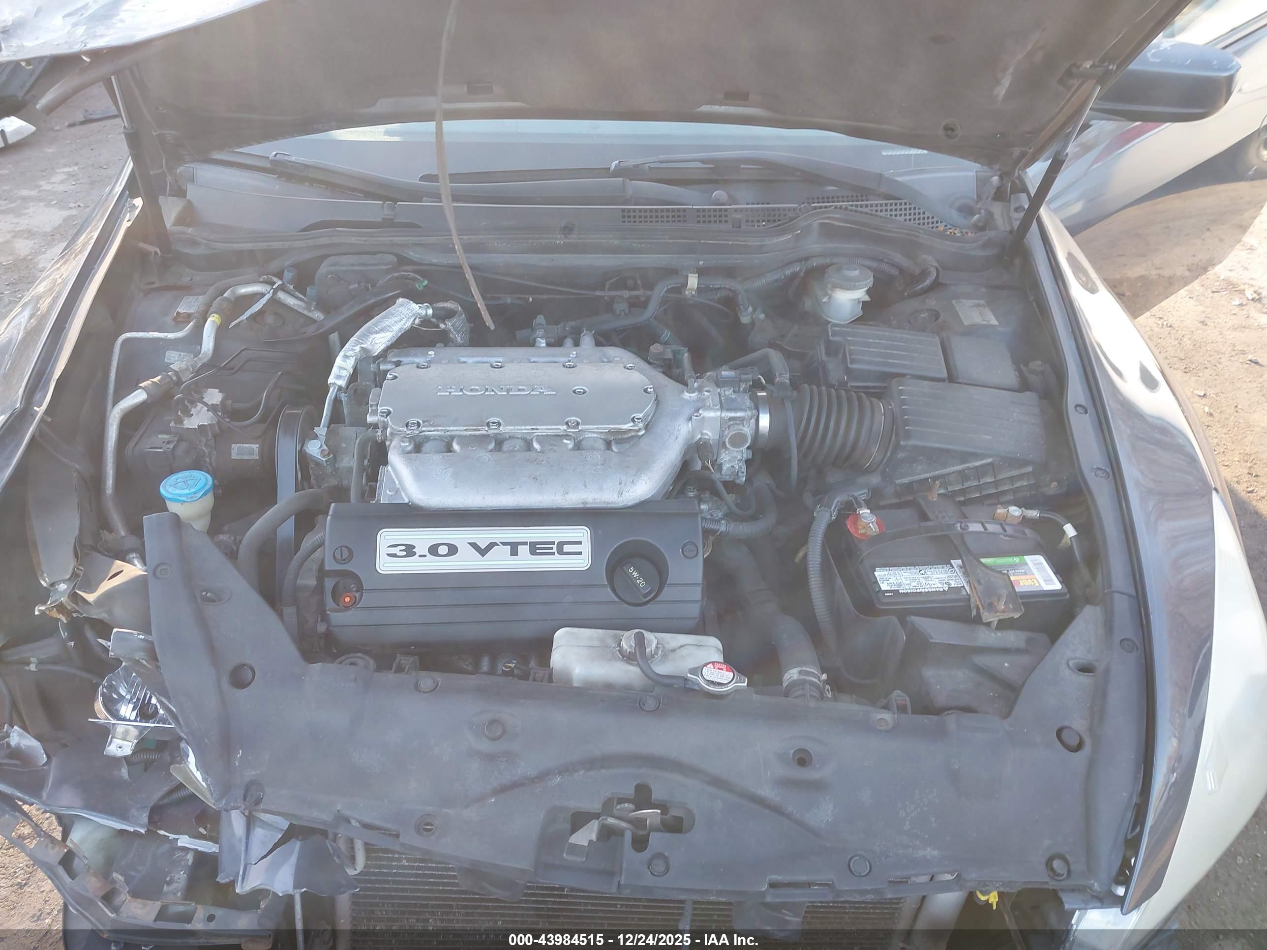HONDA ACCORD image 10