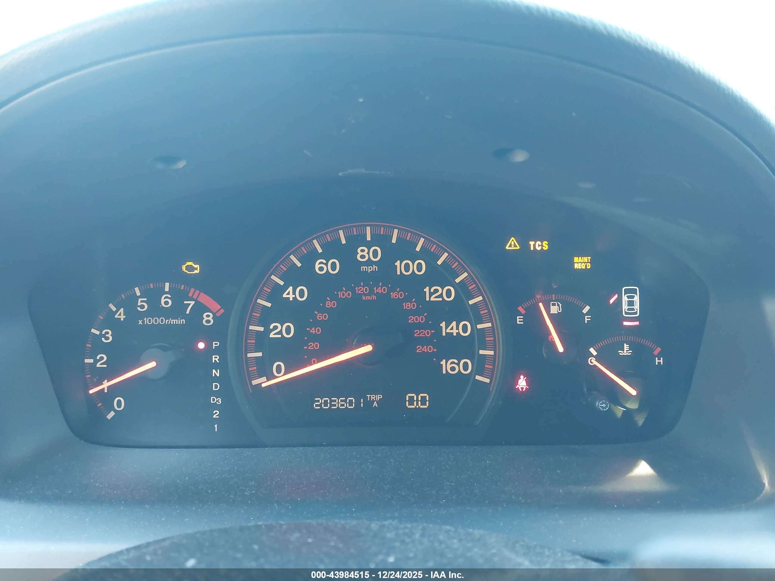 HONDA ACCORD image 7