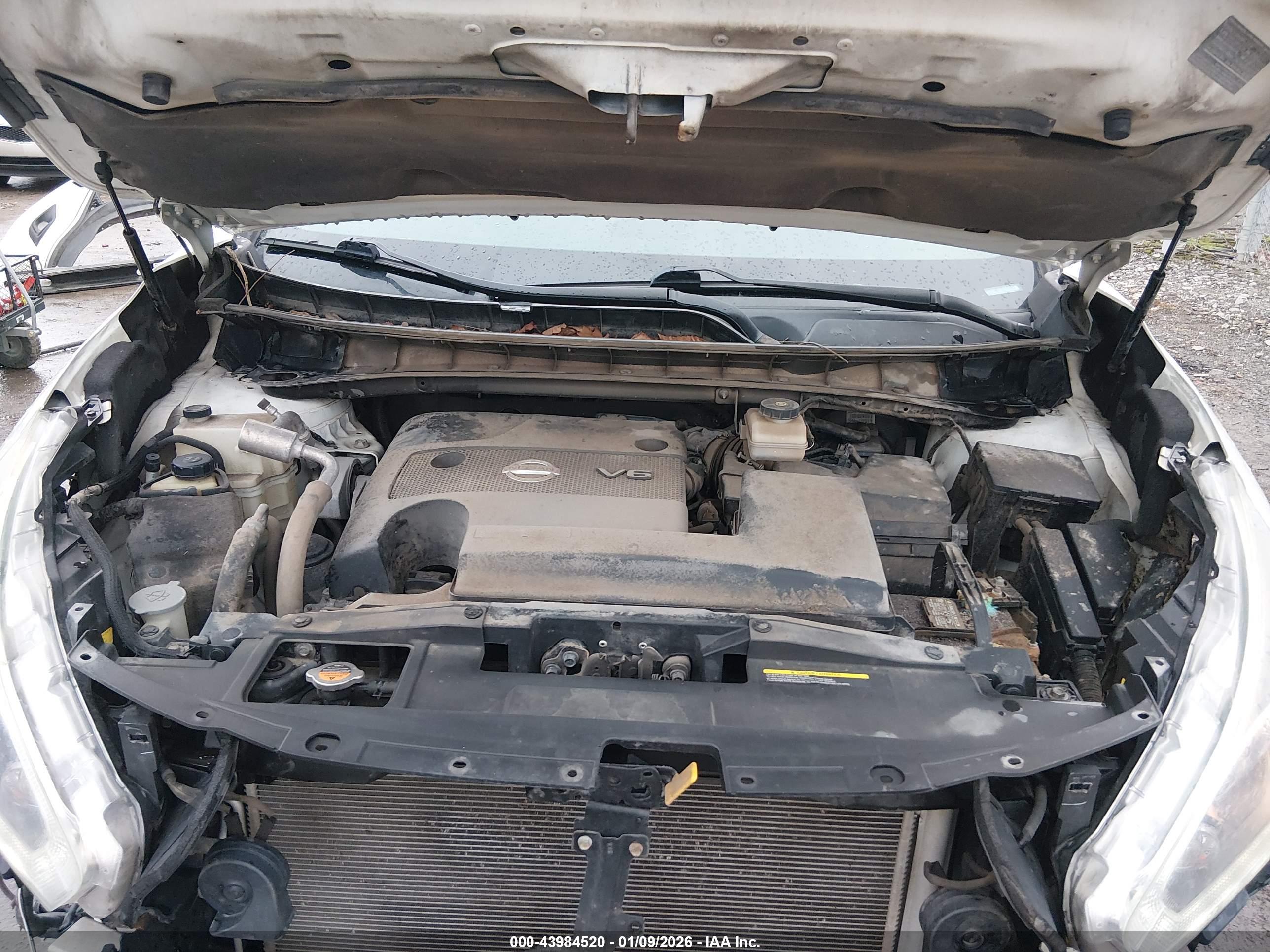 NISSAN MURANO image 10