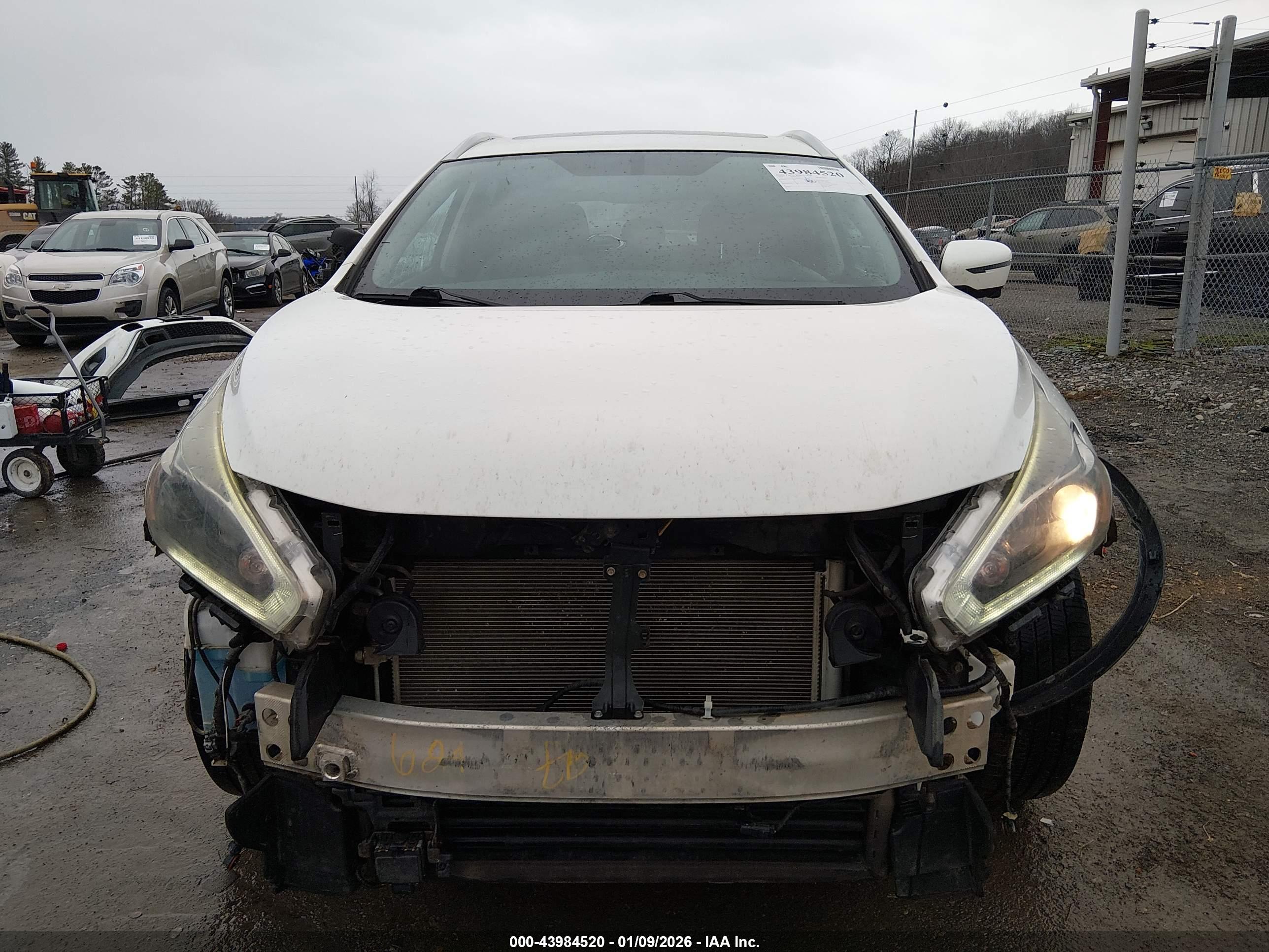 NISSAN MURANO image 6