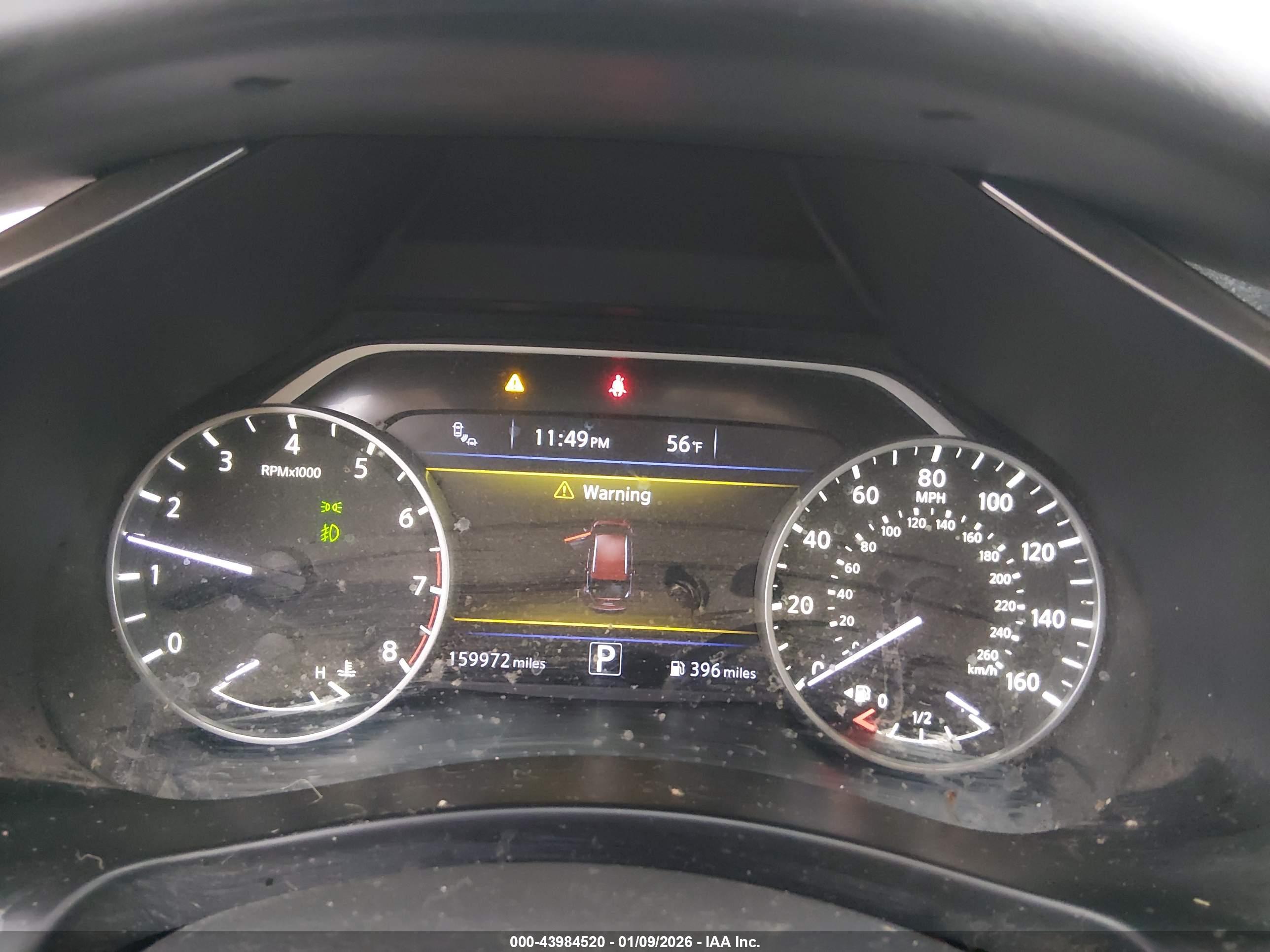 NISSAN MURANO image 7