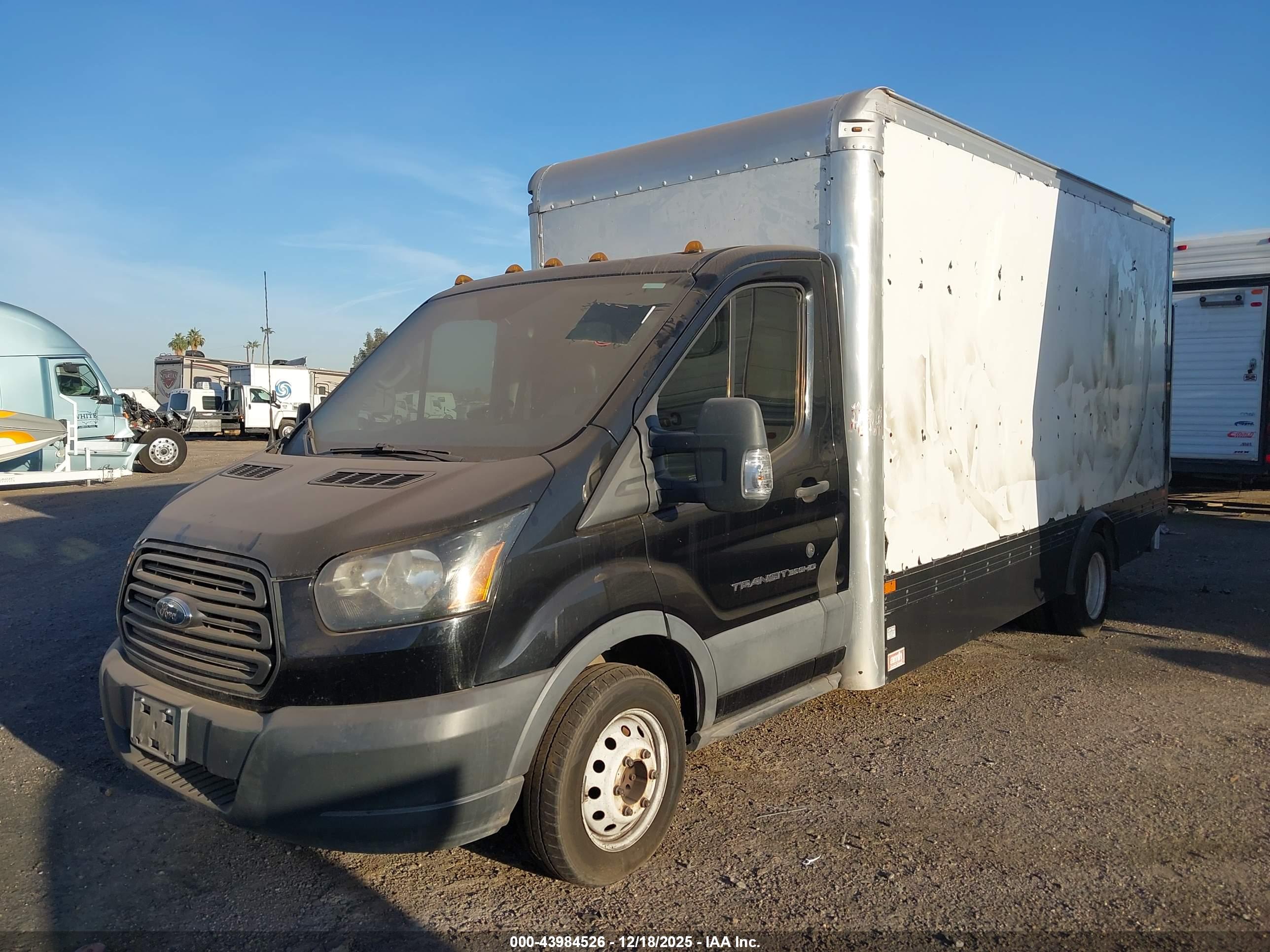 FORD TRANSIT-350 image 2