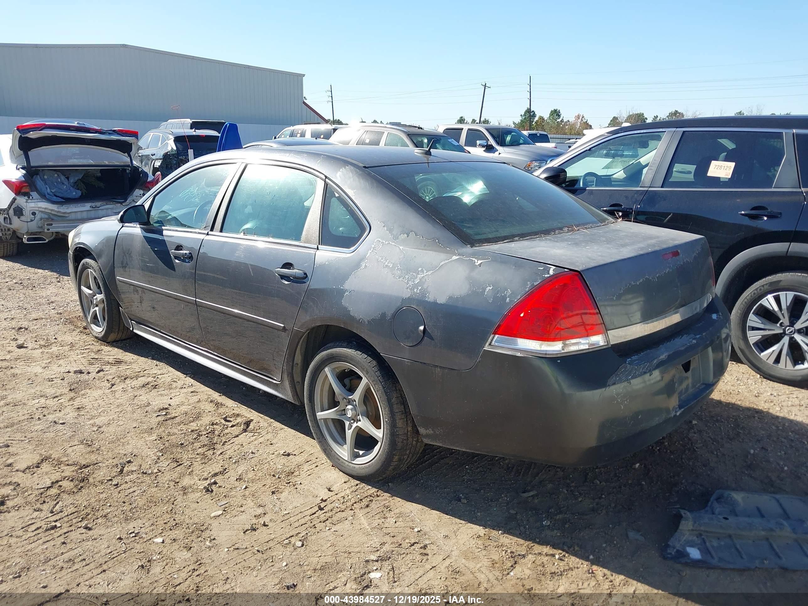 CHEVROLET IMPALA image 3