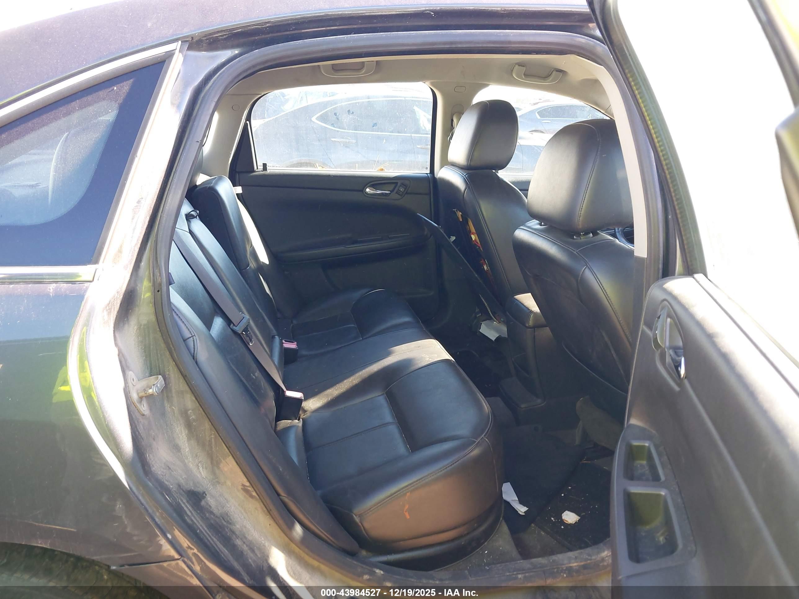 CHEVROLET IMPALA image 8