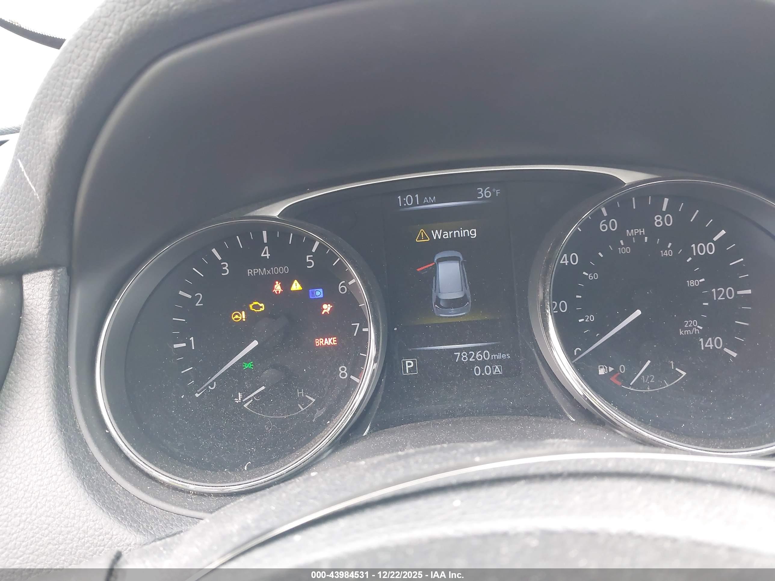 NISSAN ROGUE image 7