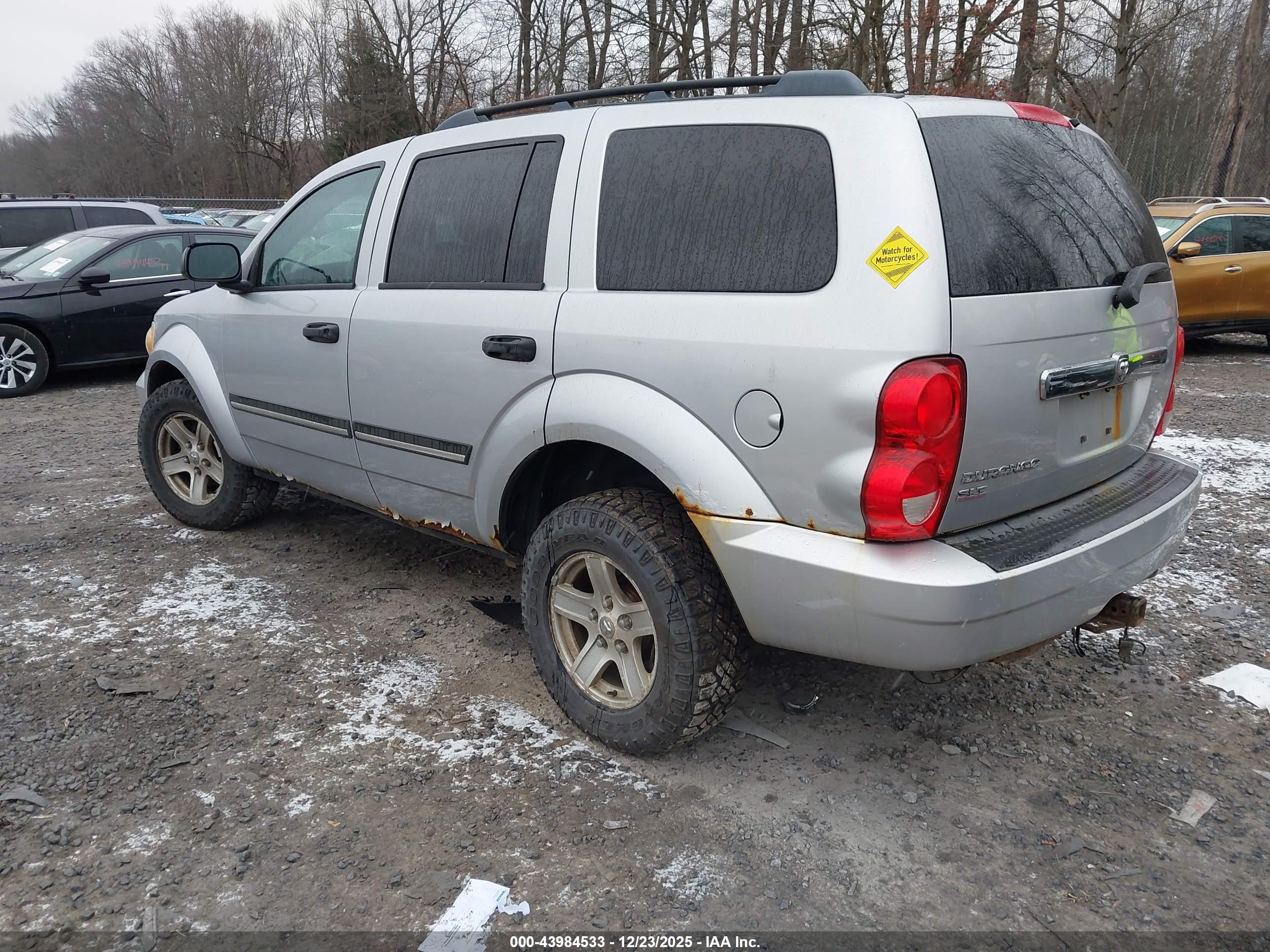 DODGE DURANGO image 3