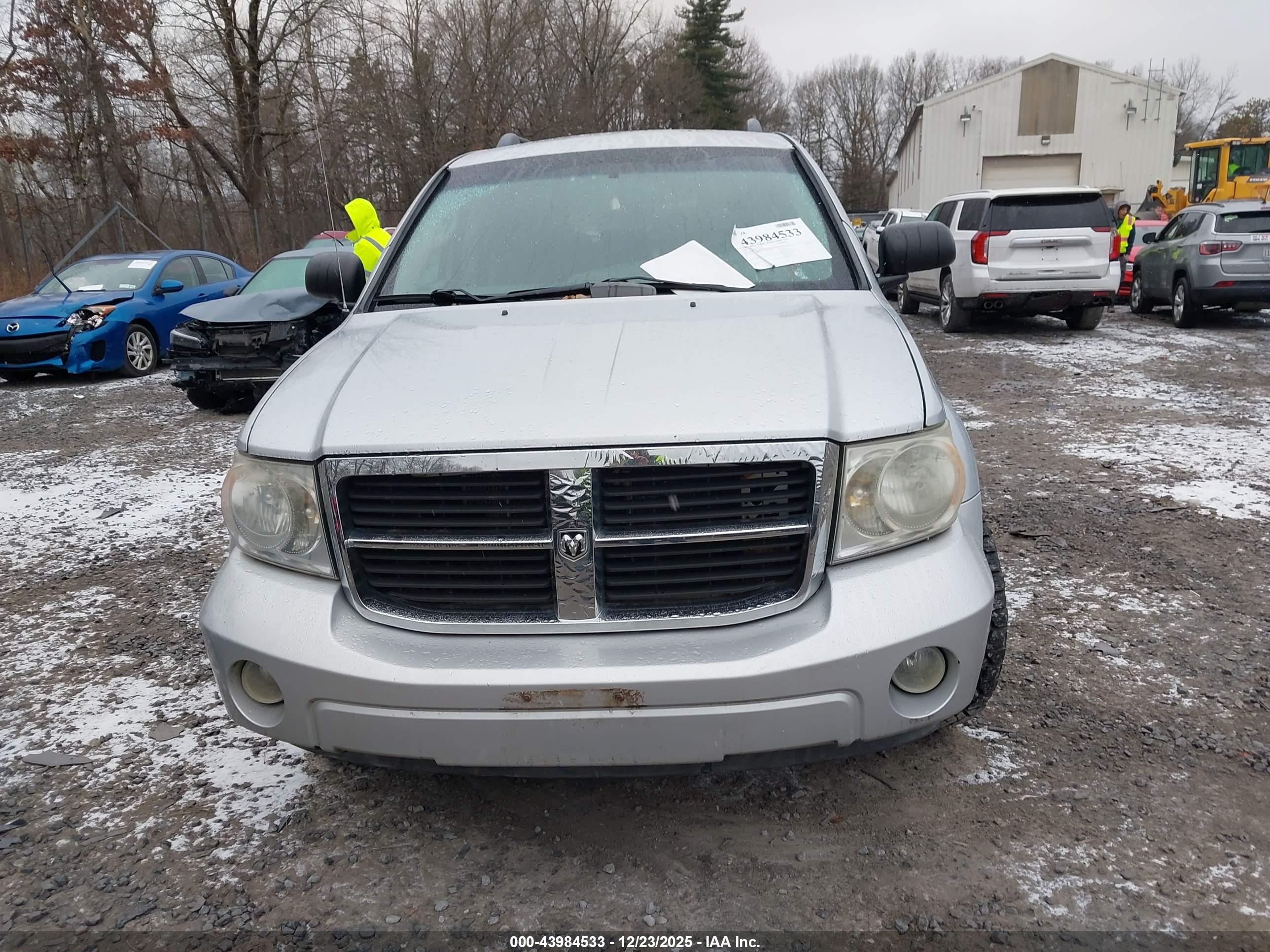 DODGE DURANGO image 6