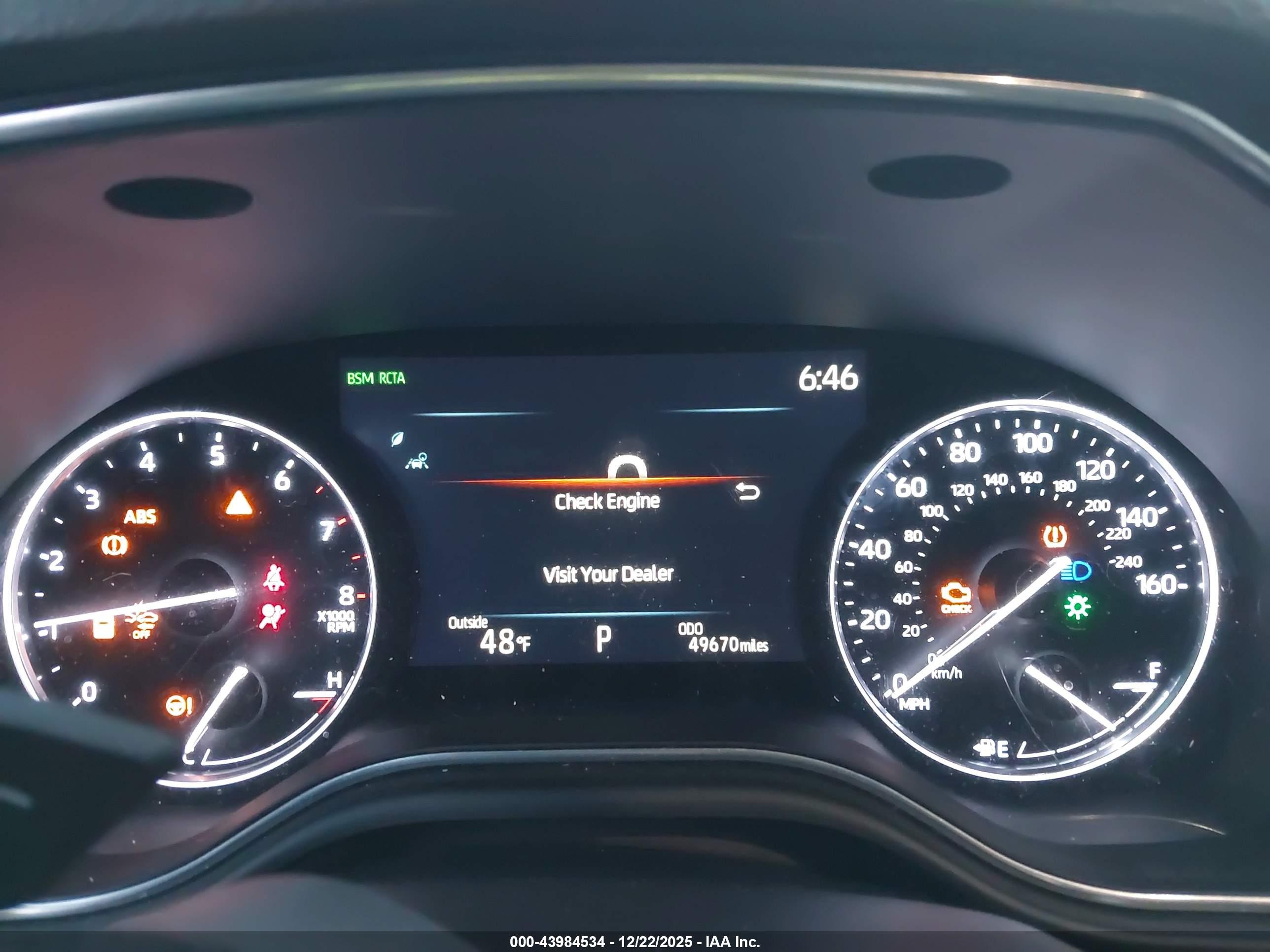 TOYOTA AVALON image 7