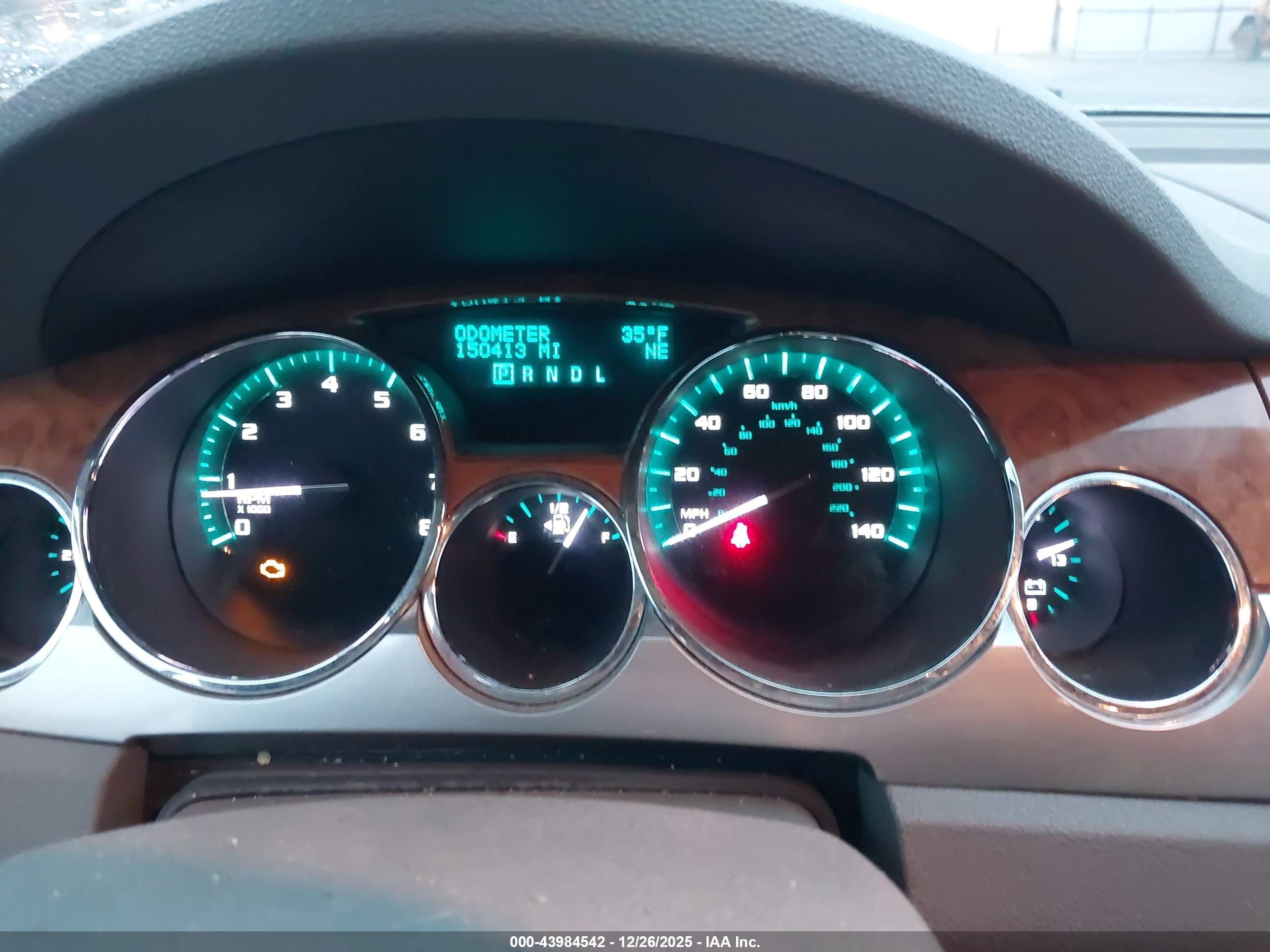 BUICK ENCLAVE image 7