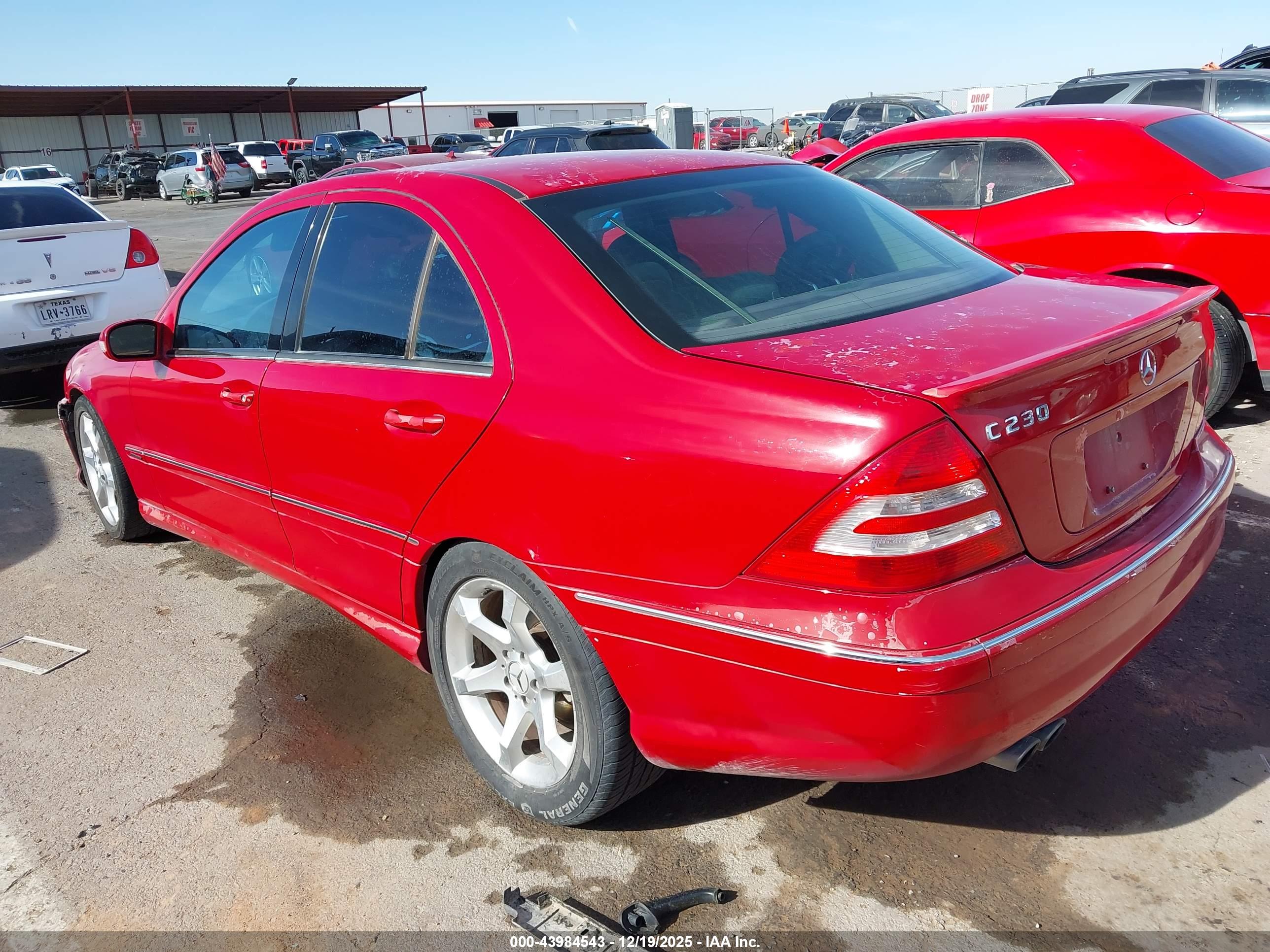MERCEDES-BENZ C image 3