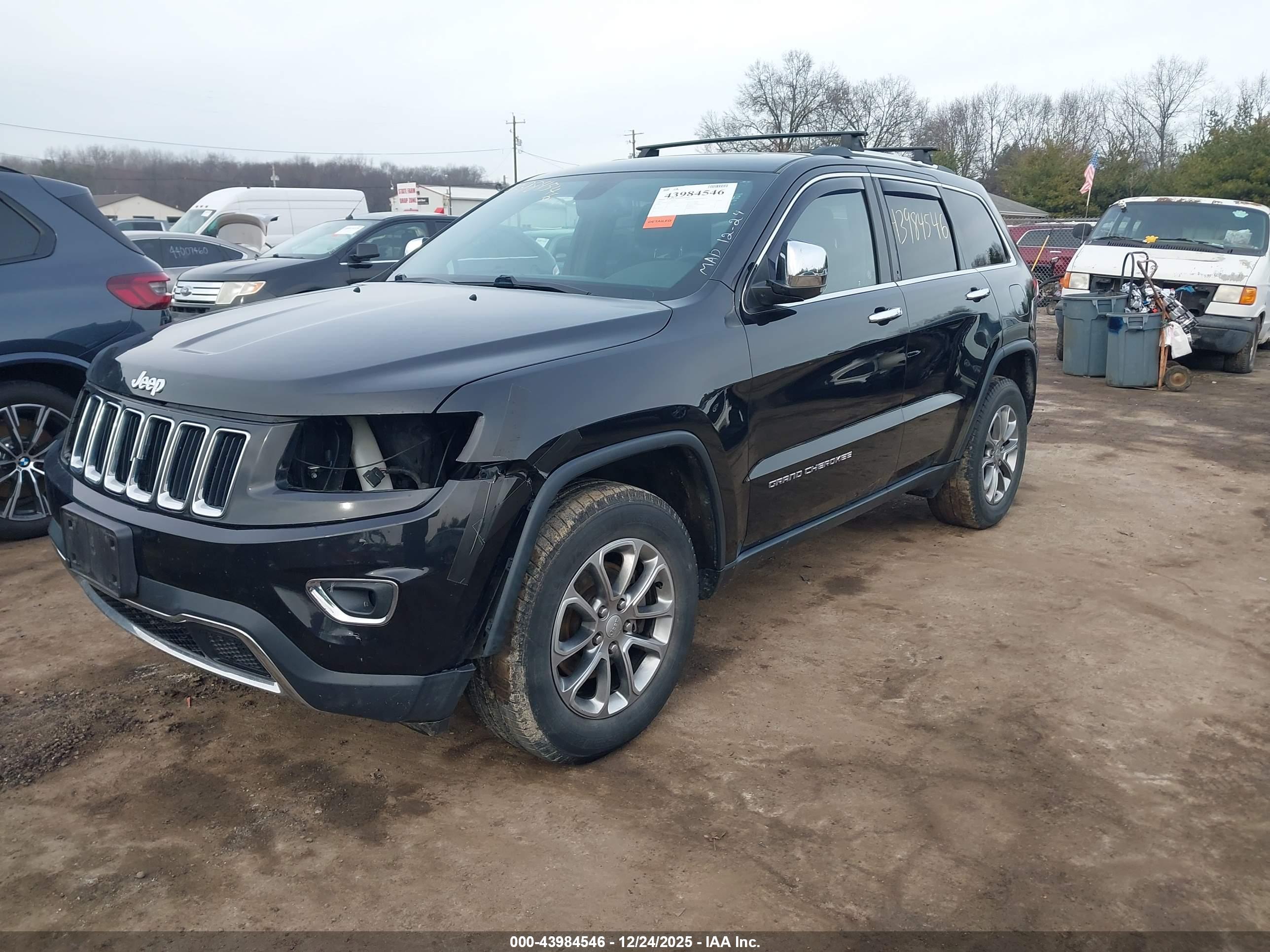 JEEP GRAND image 2