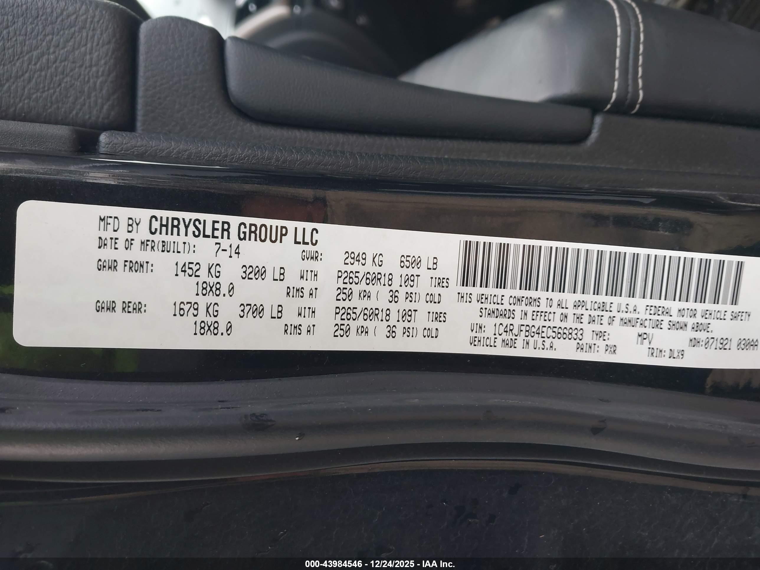 JEEP GRAND image 9