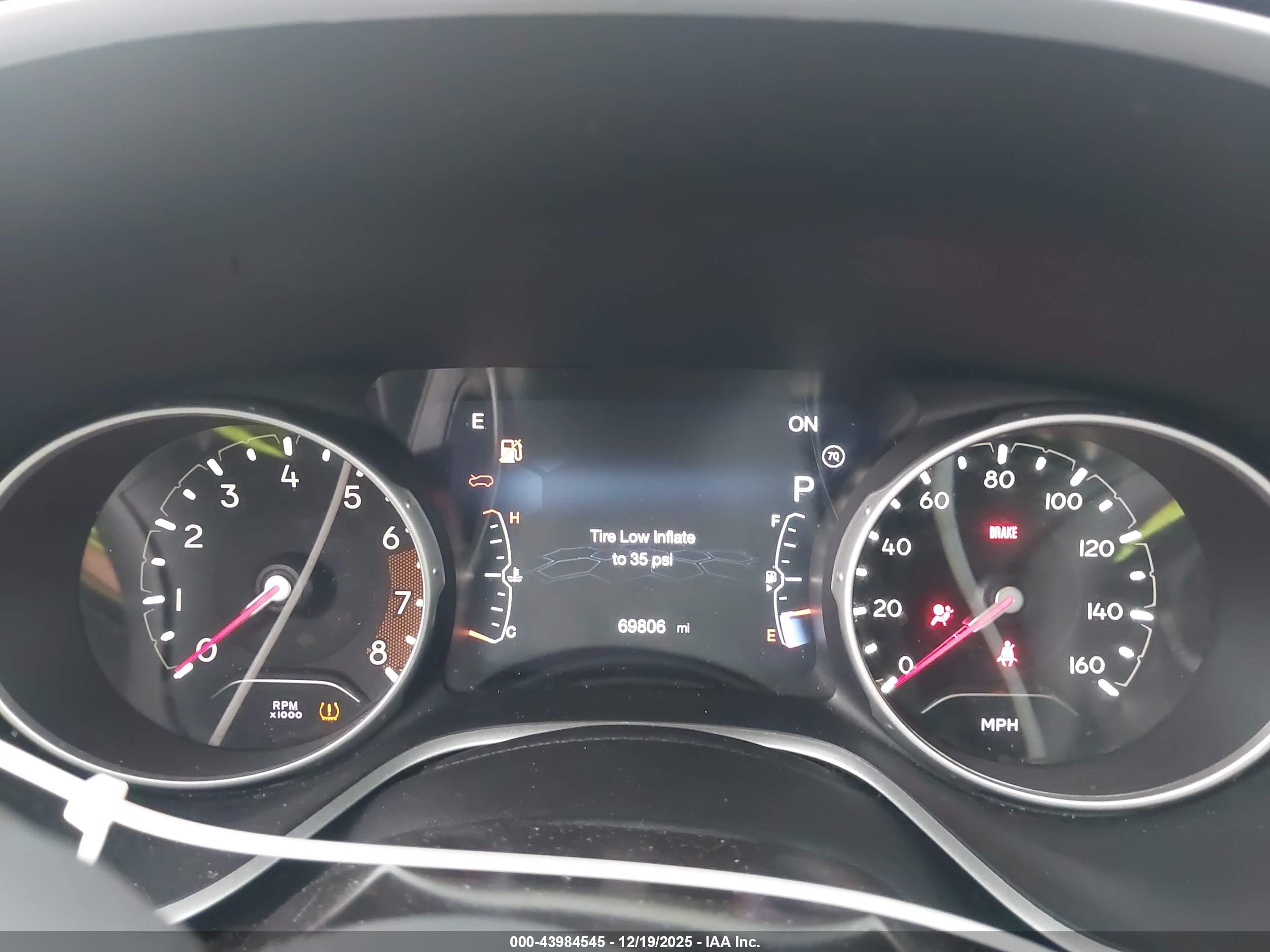 JEEP COMPASS image 7