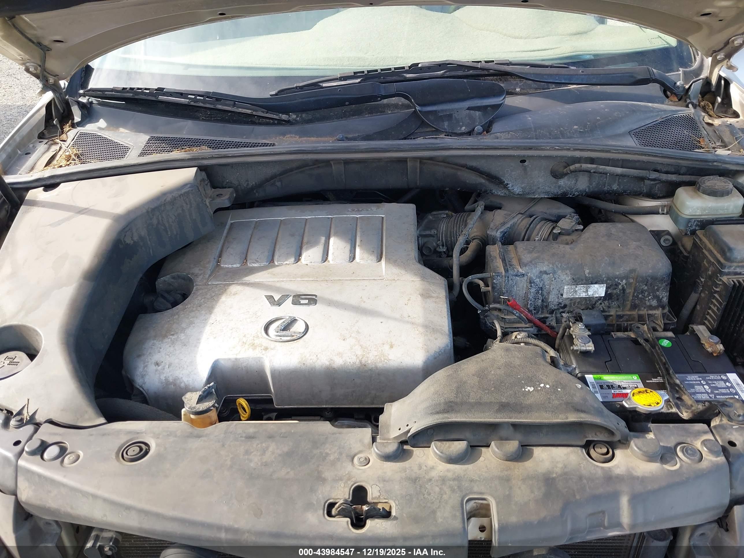 LEXUS RX image 10