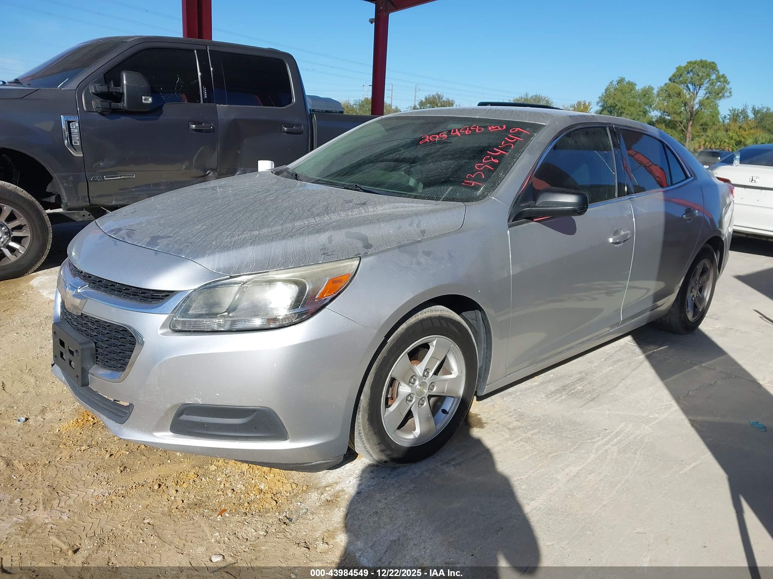 CHEVROLET MALIBU image 2