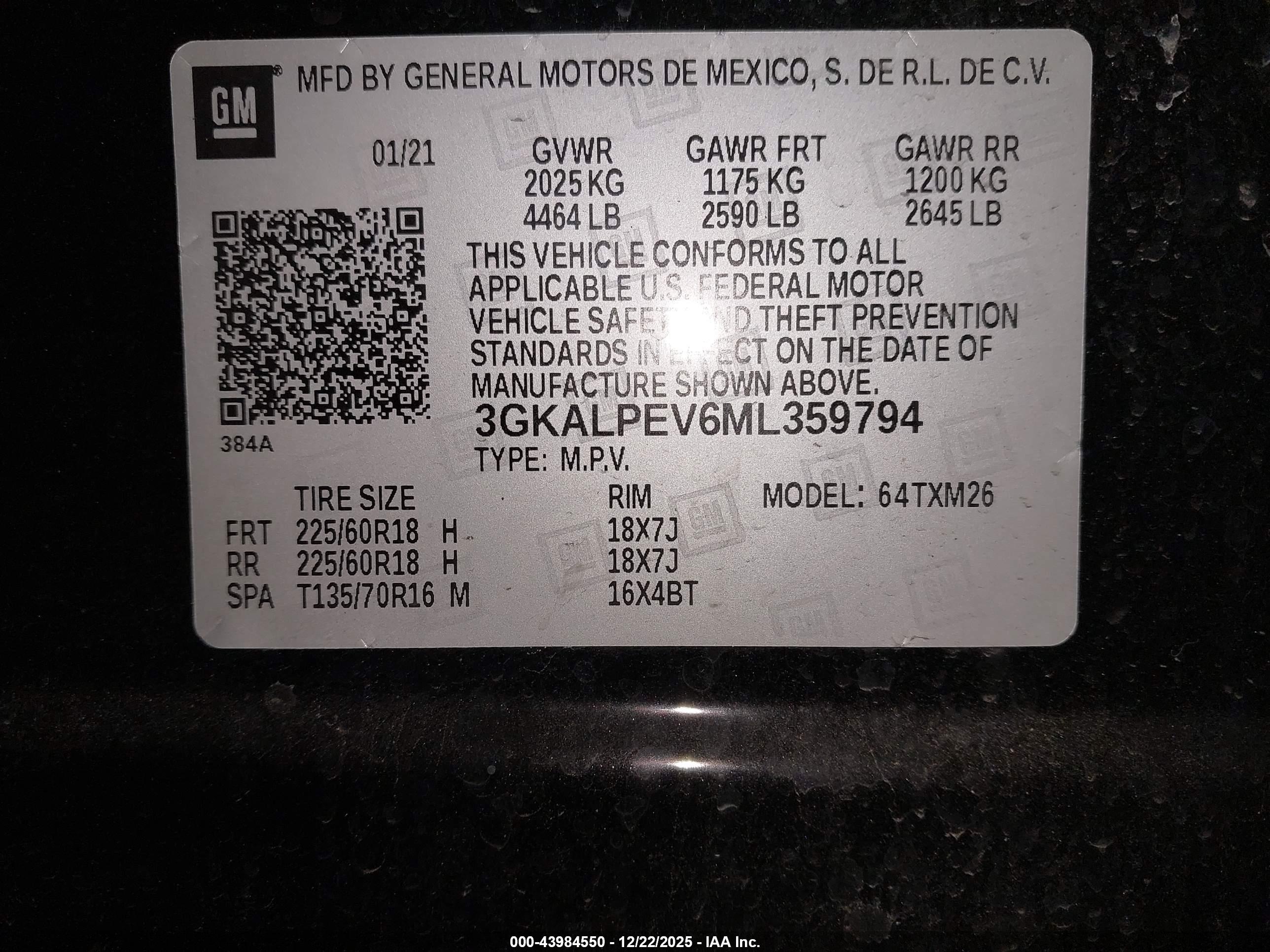 GMC TERRAIN image 9