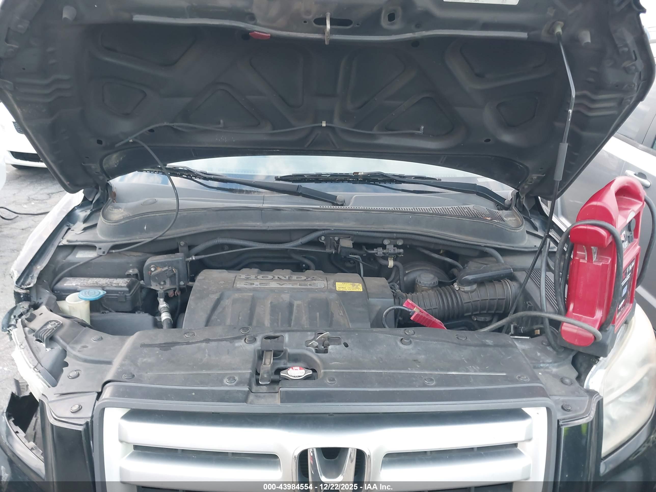 HONDA PILOT image 10