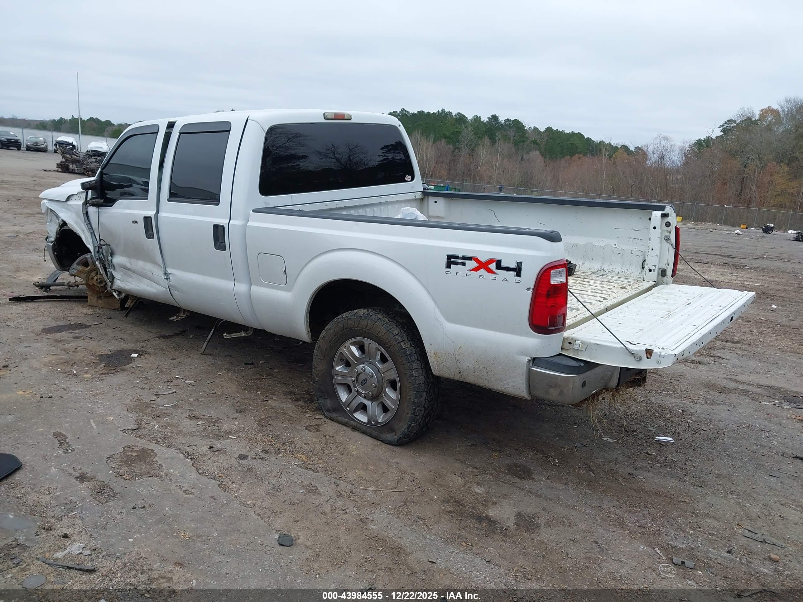 FORD F-250 image 3