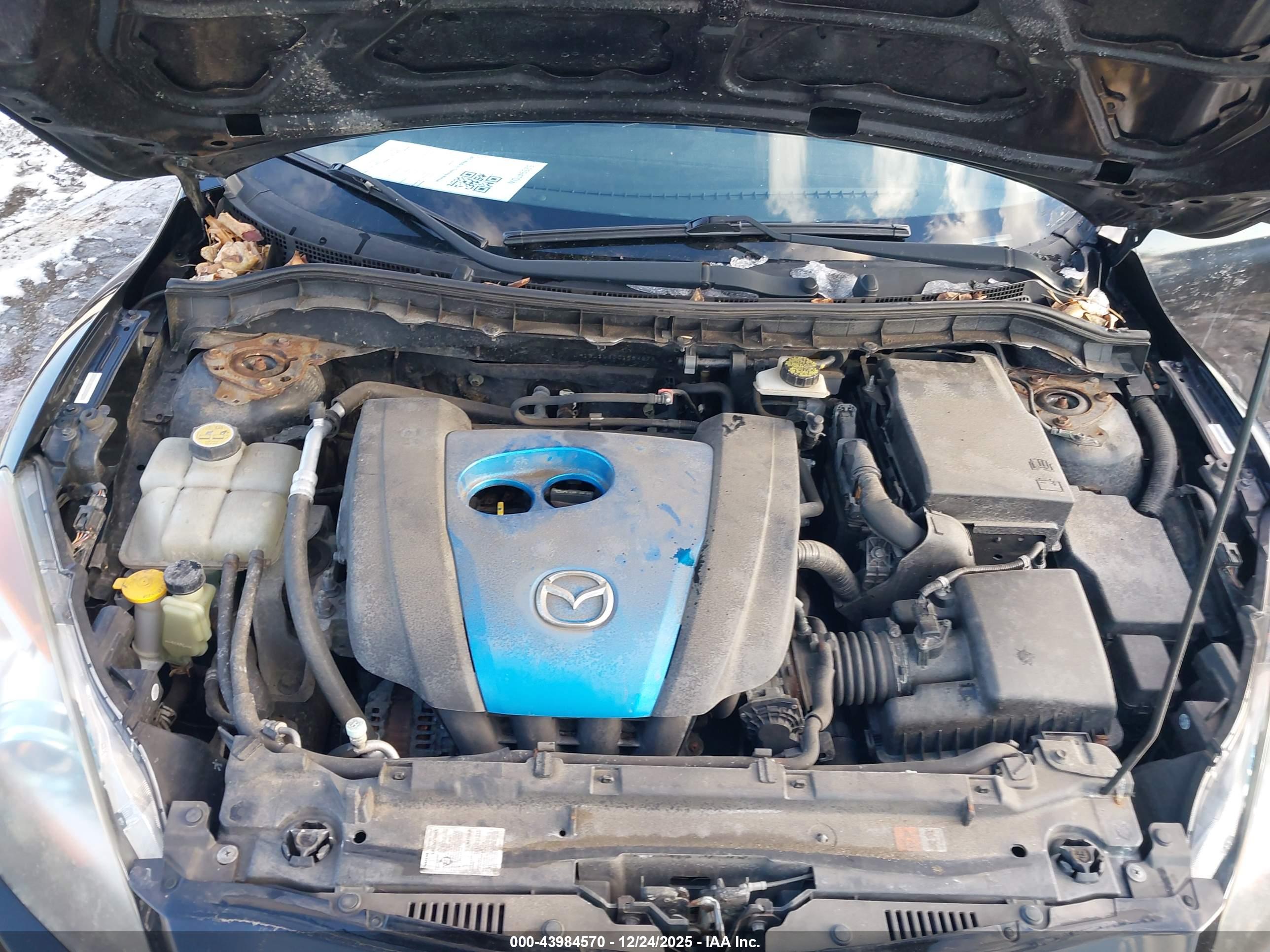 MAZDA MAZDA3 image 10