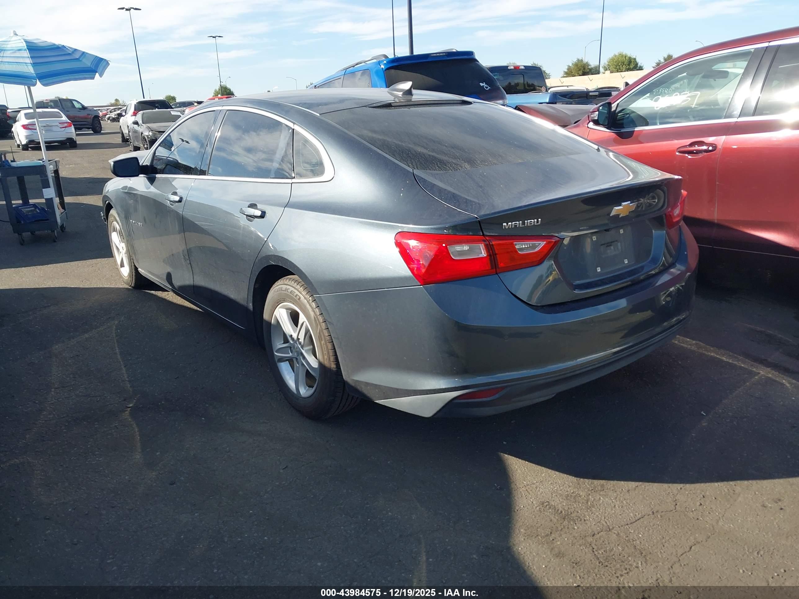 CHEVROLET MALIBU image 3