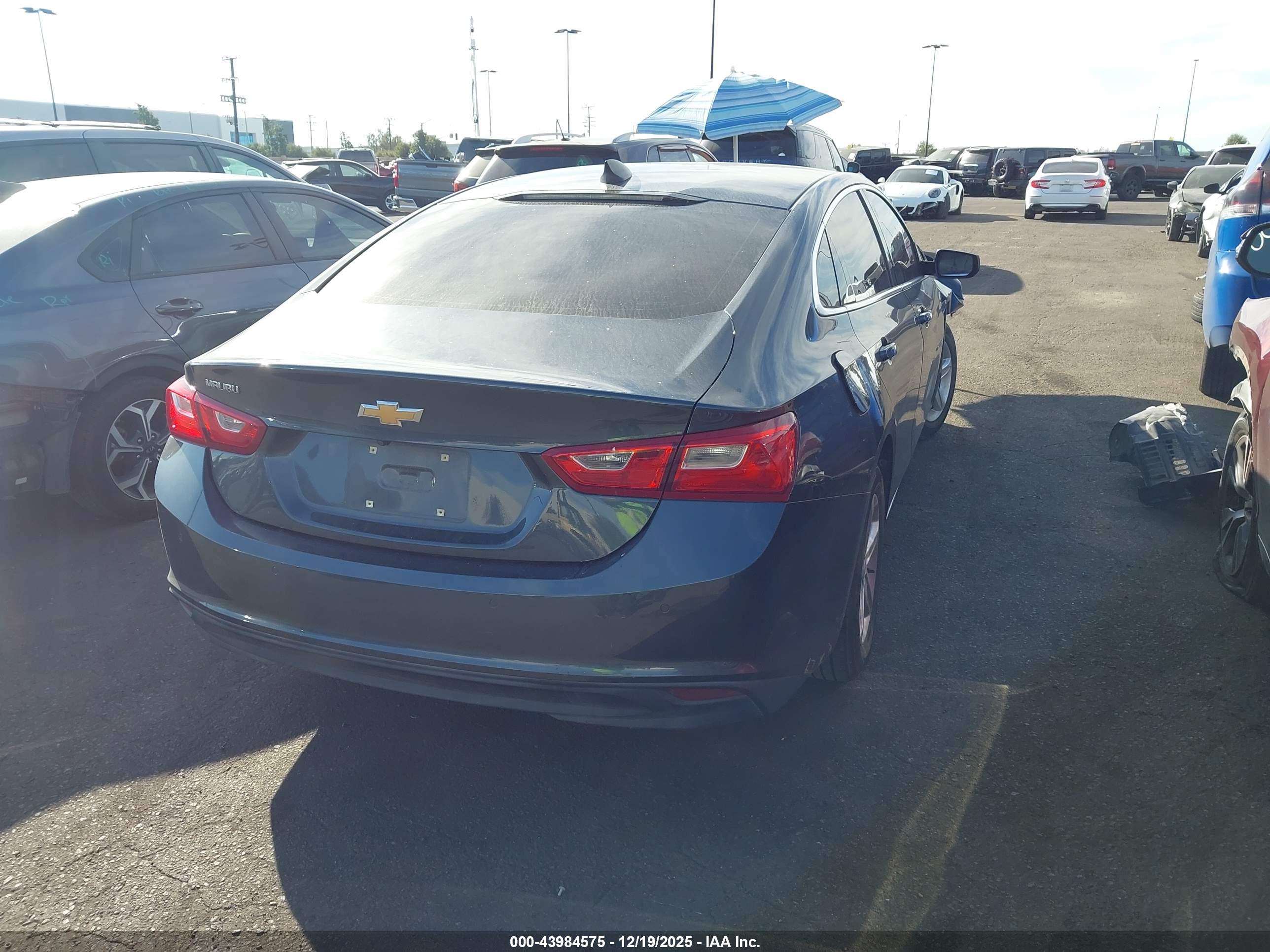 CHEVROLET MALIBU image 4