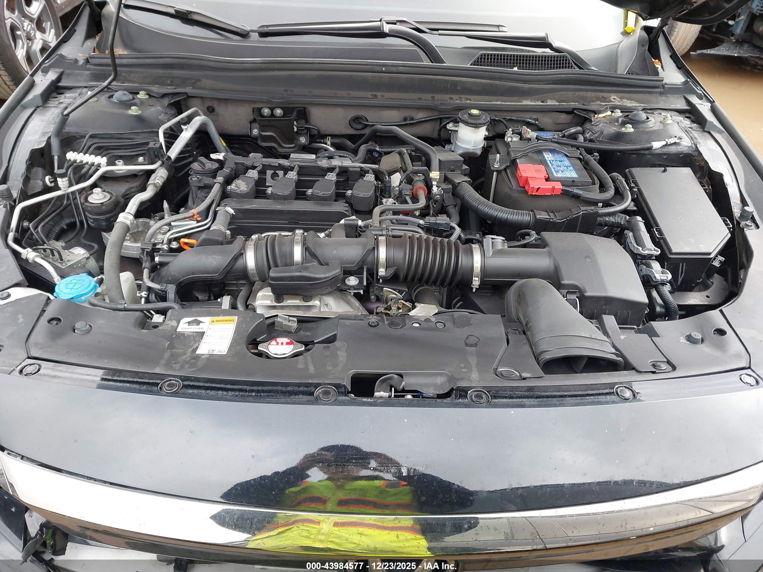 HONDA ACCORD image 10