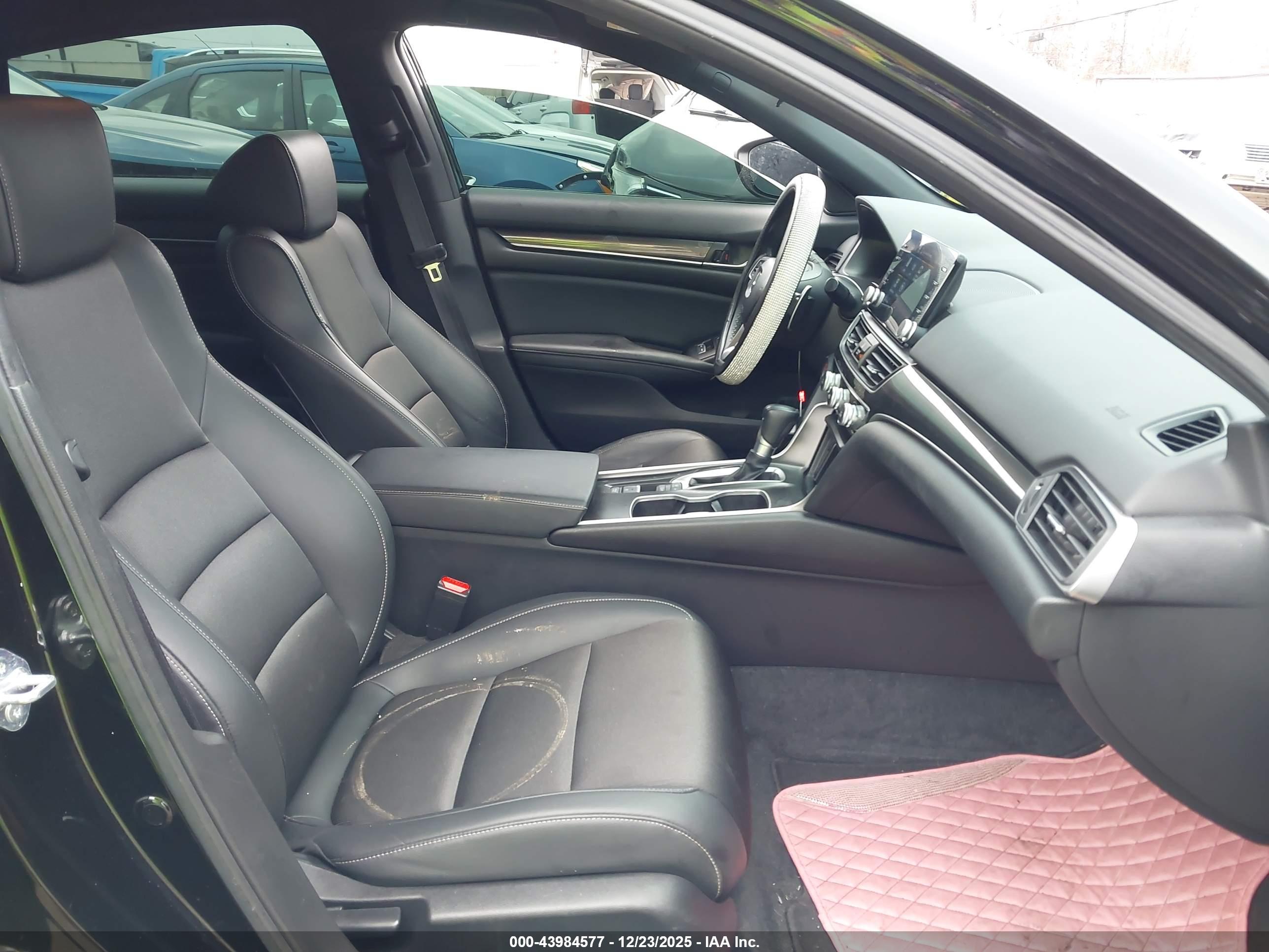 HONDA ACCORD image 5