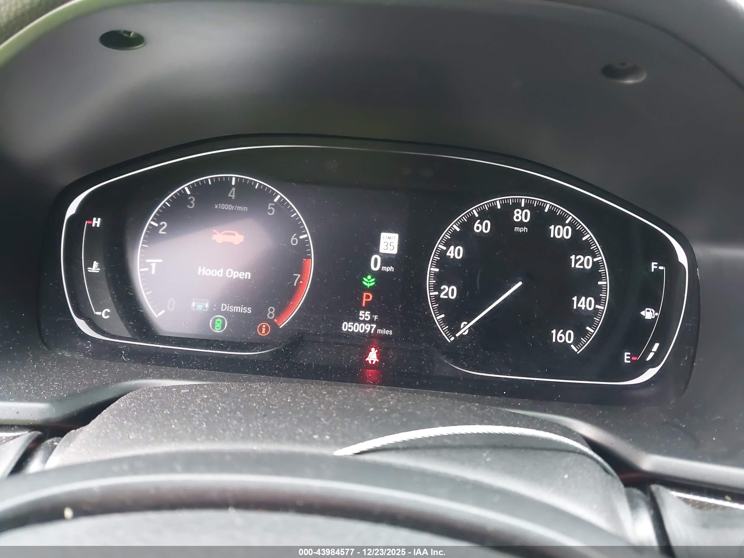 HONDA ACCORD image 7