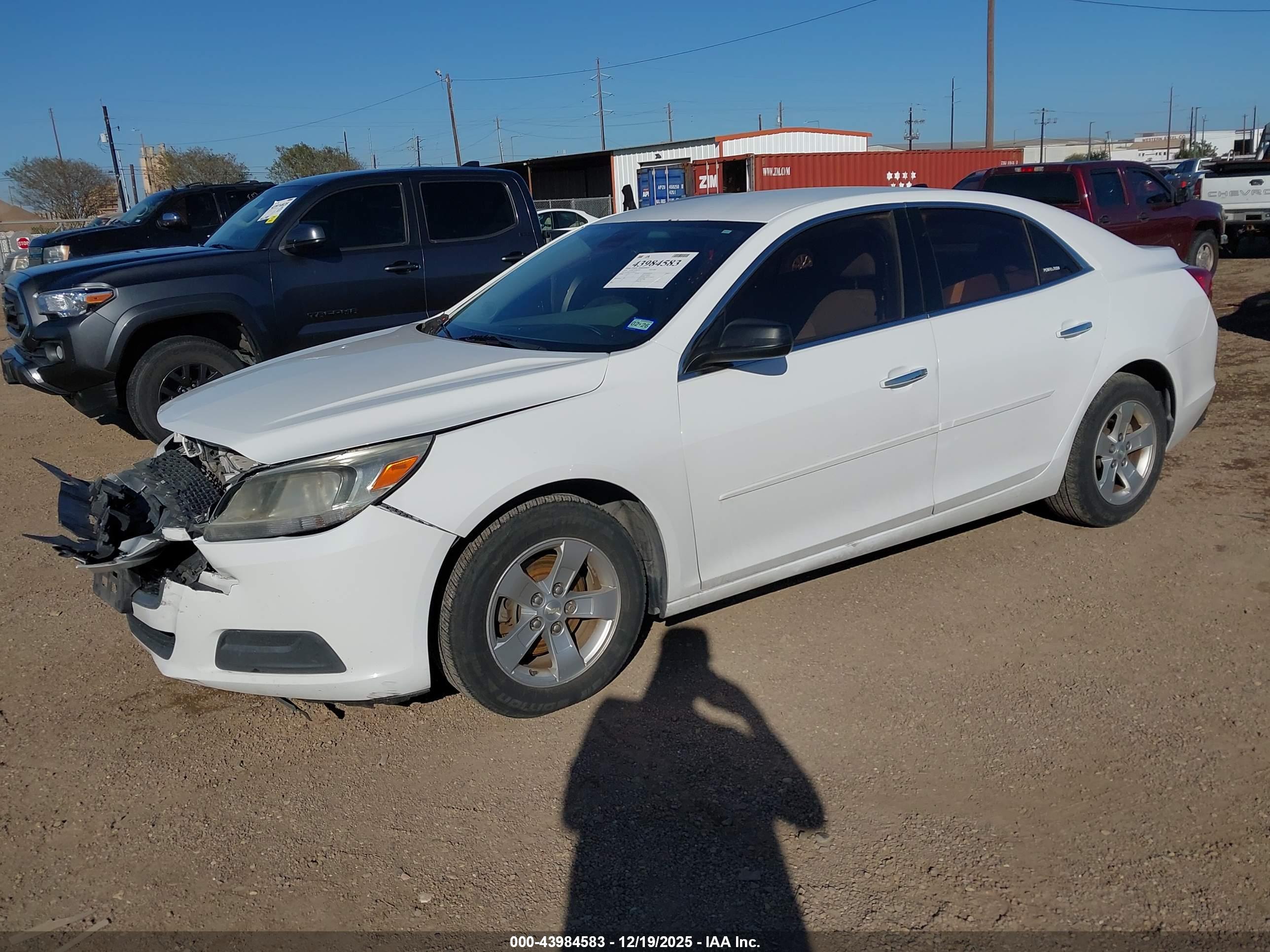 CHEVROLET MALIBU image 2