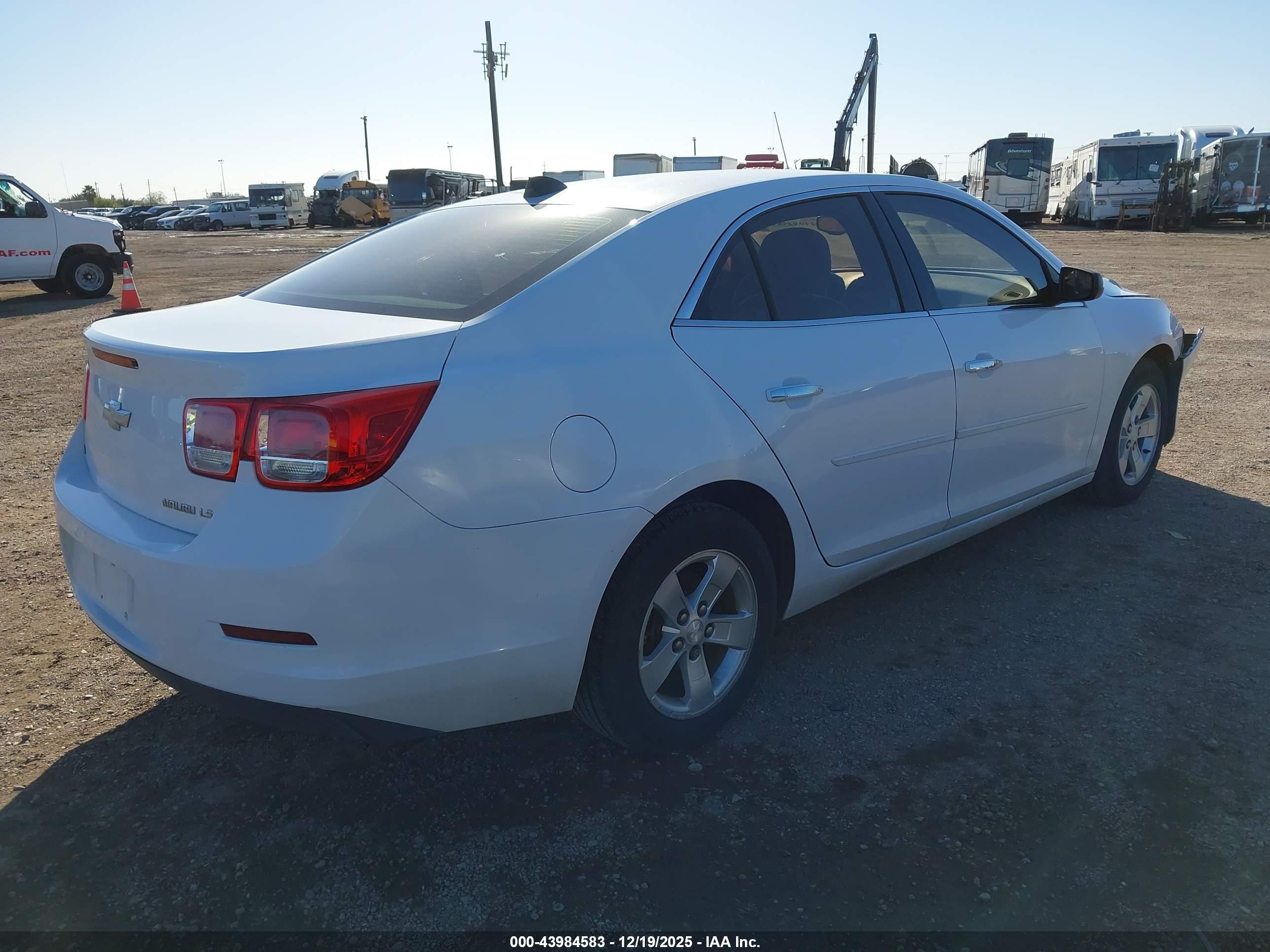 CHEVROLET MALIBU image 4