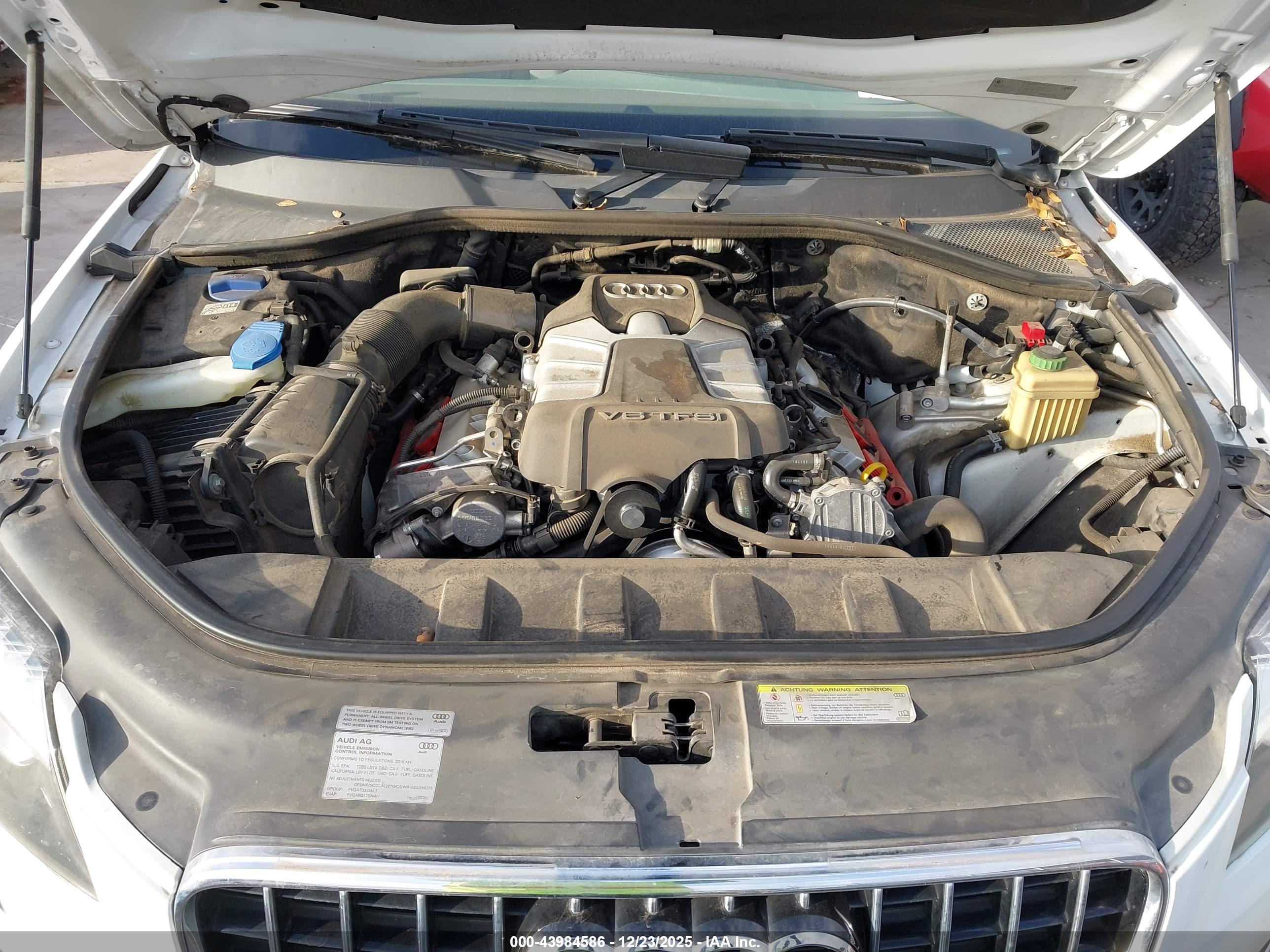 AUDI Q7 image 10