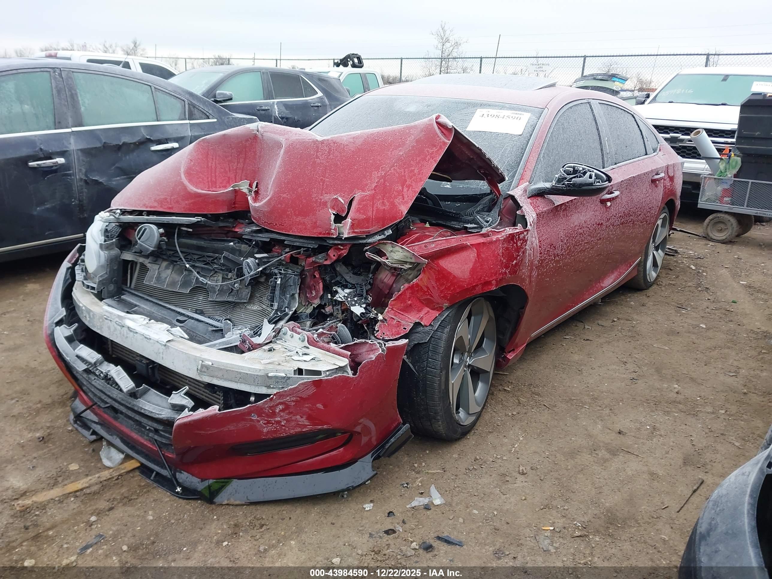 HONDA ACCORD image 2