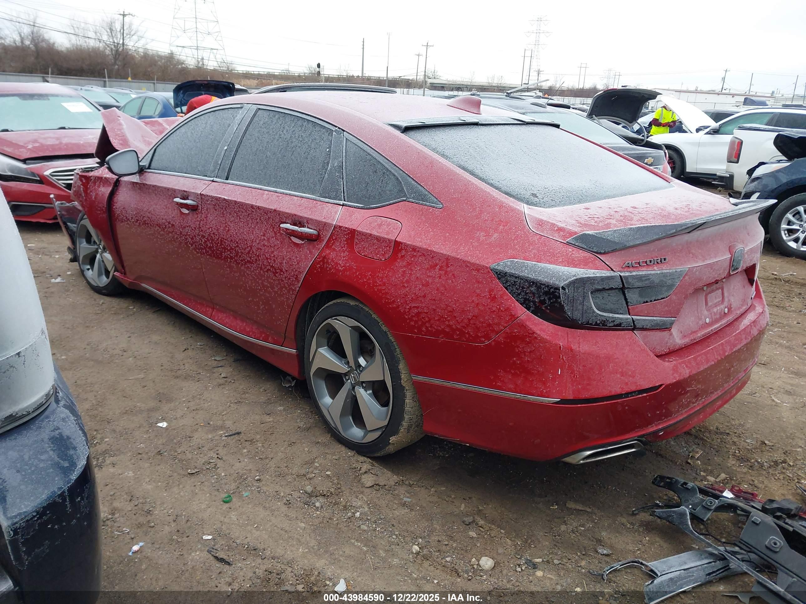 HONDA ACCORD image 3