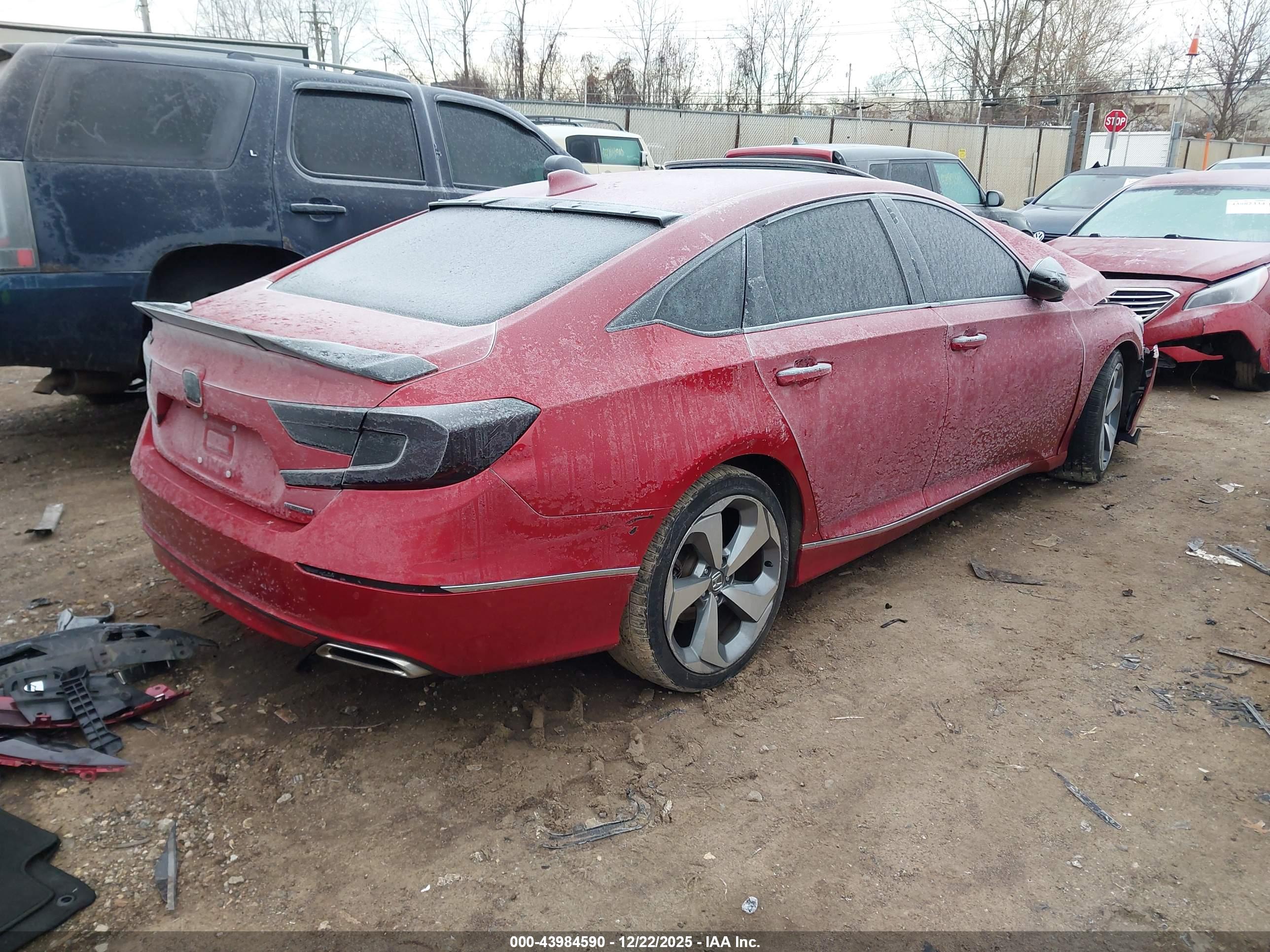 HONDA ACCORD image 4