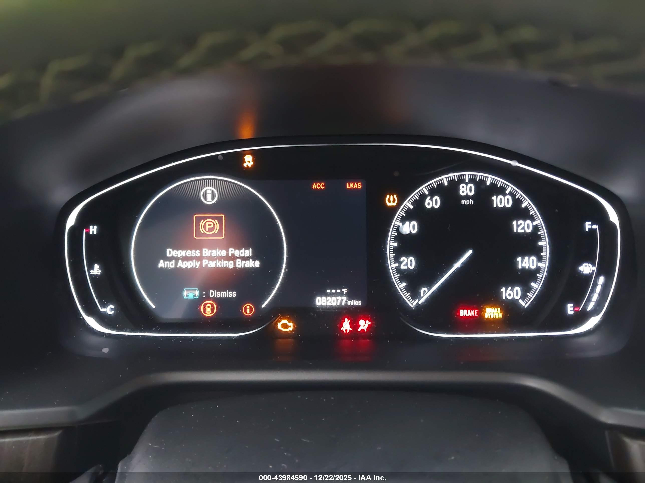 HONDA ACCORD image 7